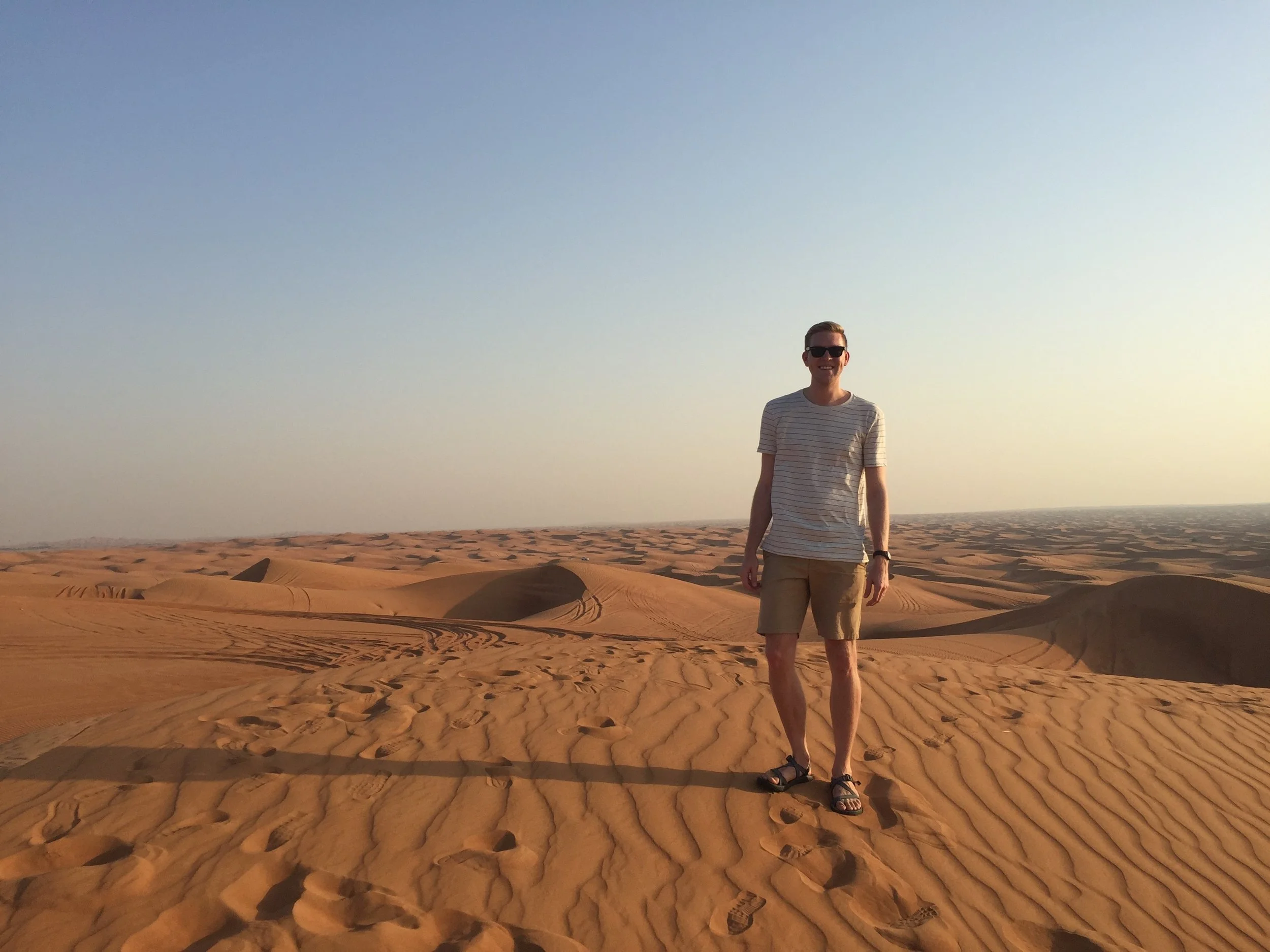 Arabian Desert, United Arab Emirates