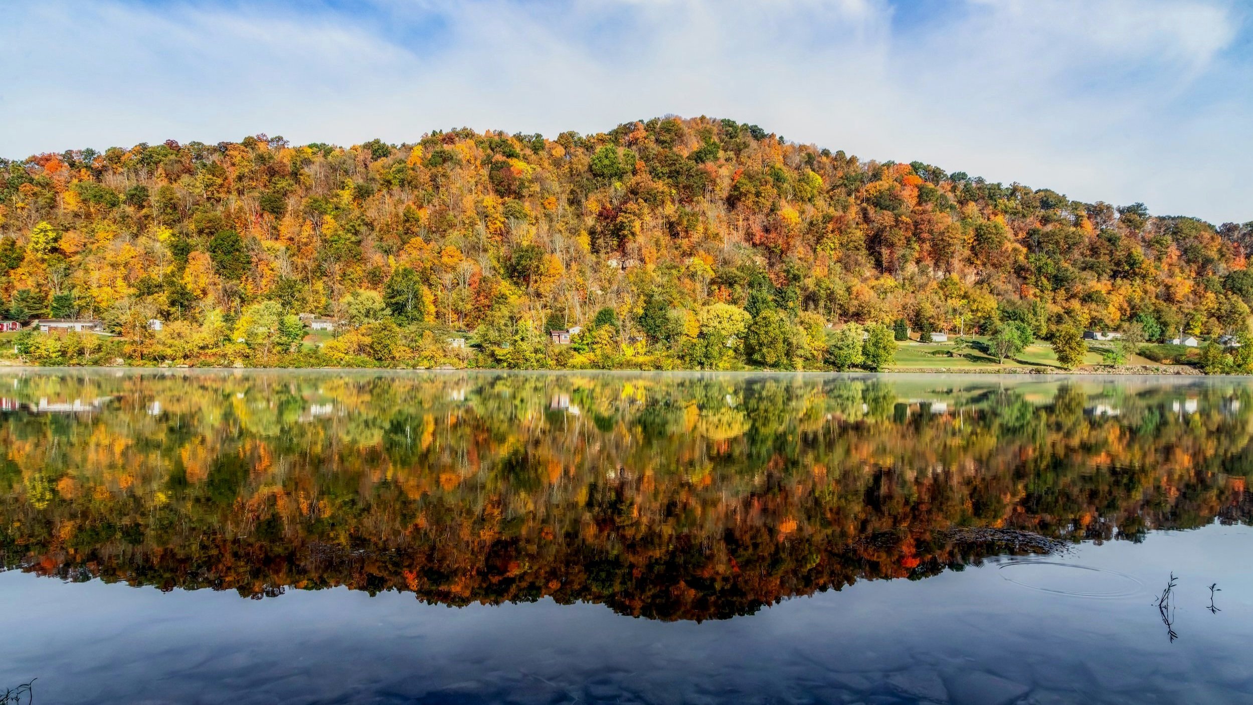 Ecosystem Services in the Ohio River Basin