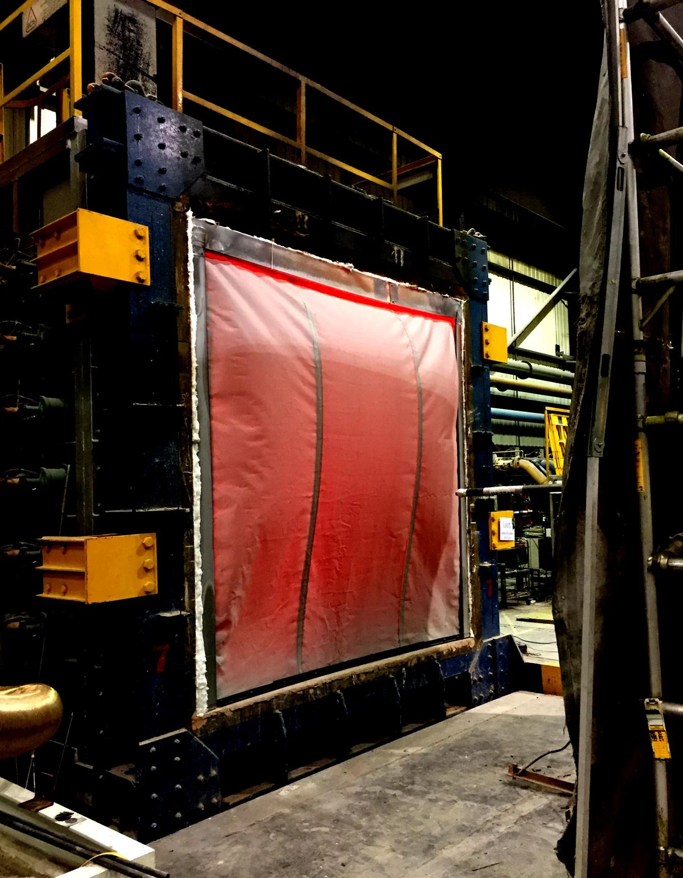 Fire Curtains Features, Compliance and Fire Resistance