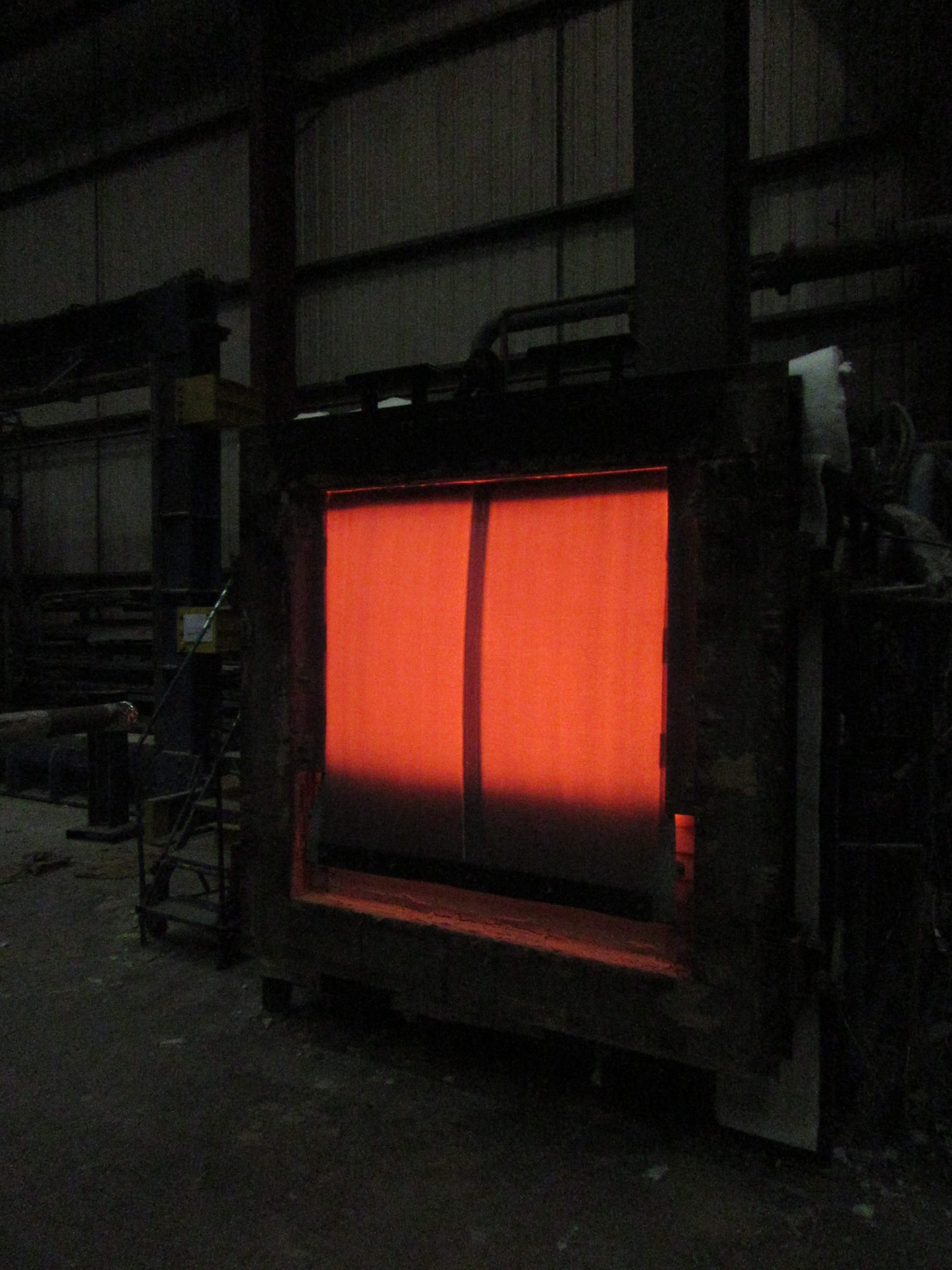 Small Scale Testing at BRE UK