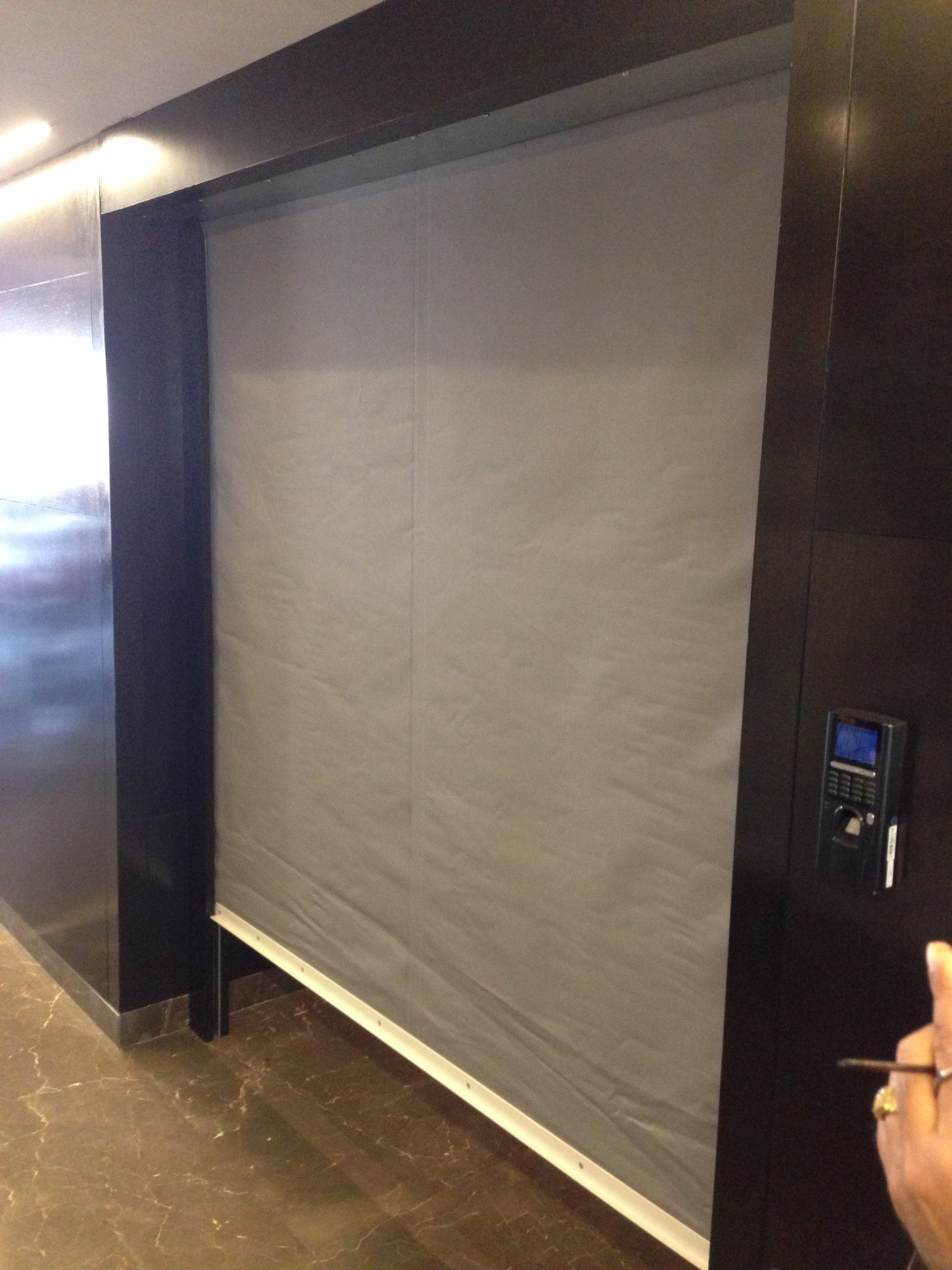 About Smoke Curtains Fire Curtains Fixed Curtains Kent Smoke
