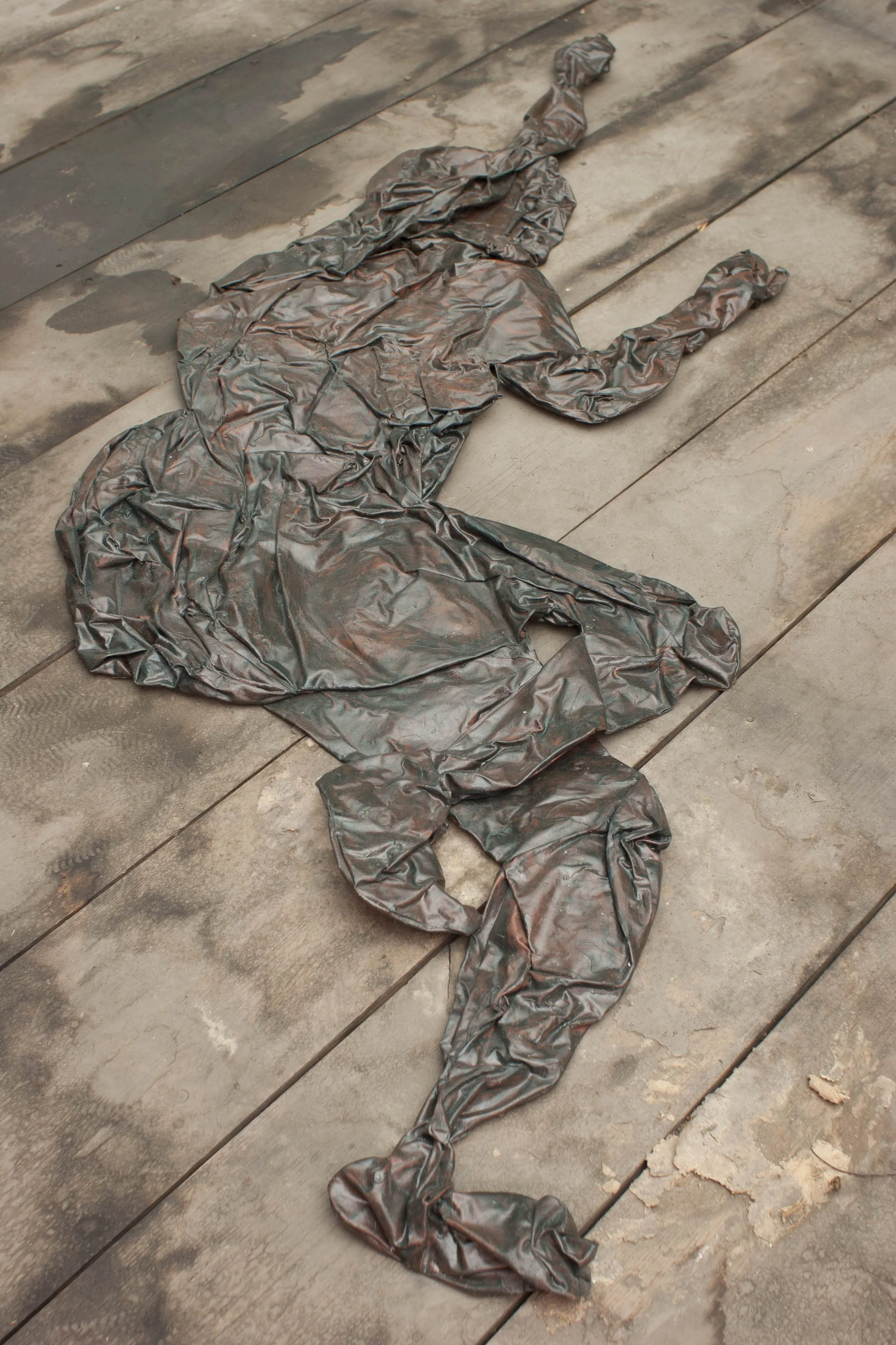 Bog Woman
