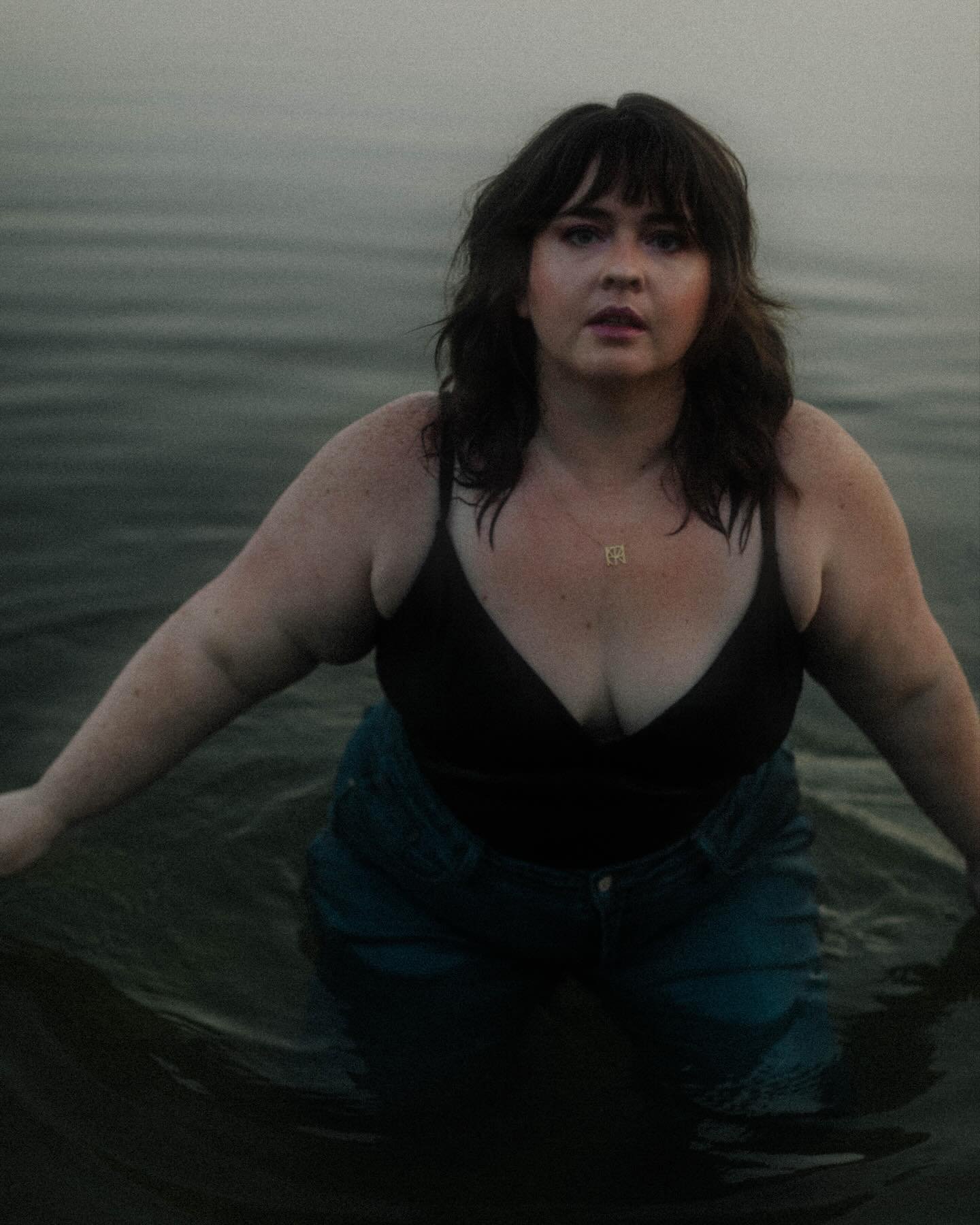 Emerging from your local body of water to play a free acoustic set tonight with @chloebethmusic and @rayduncanmusic 
✨ 7pm at @thebrownsdiner in Nashville ✨