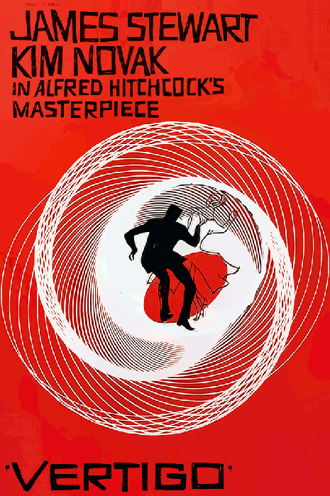 FIELD TRIP #6 - VERTIGO - MOVIE SET DESIGN AND LANDSCAPE DESIGN