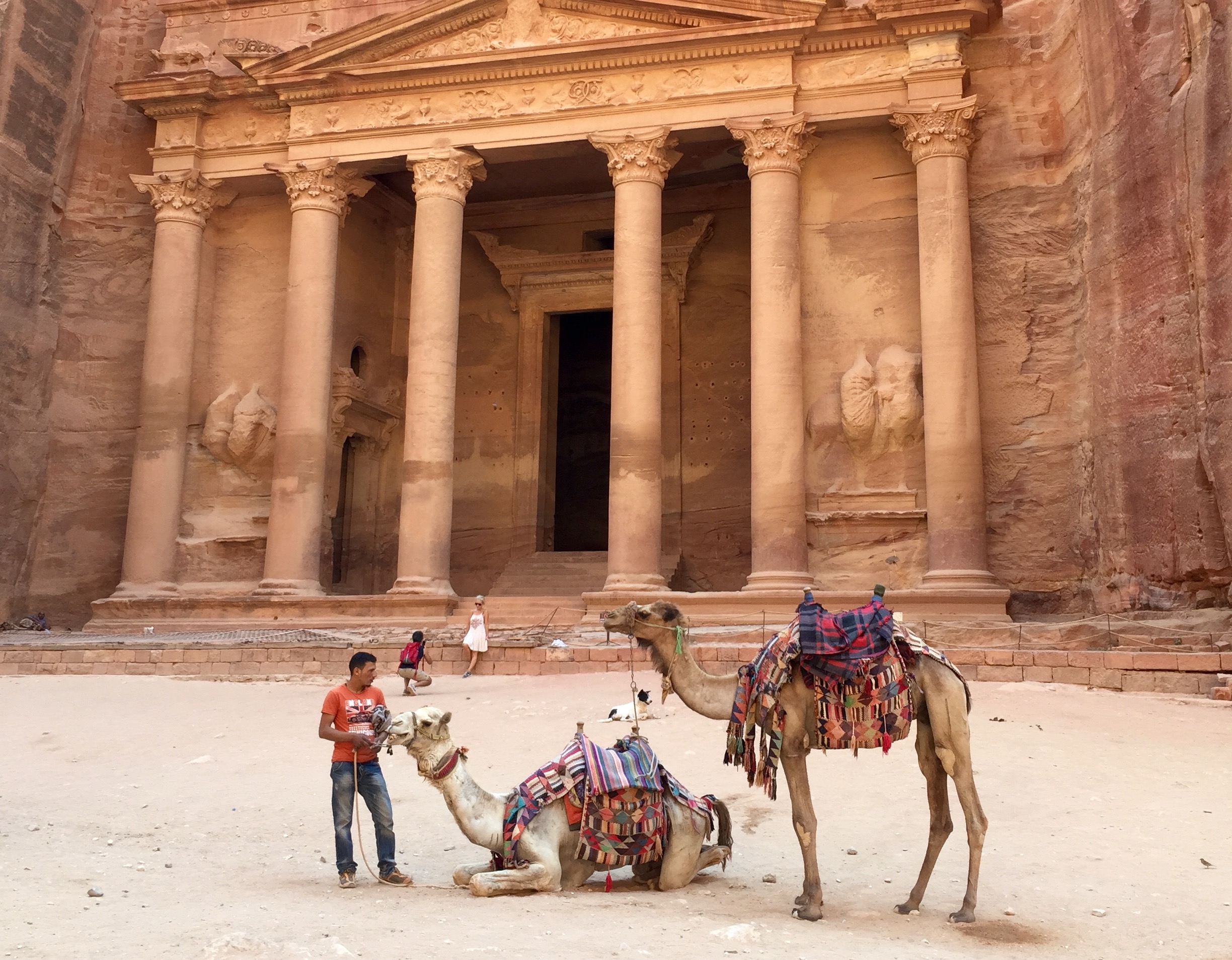 Petra, Jordan