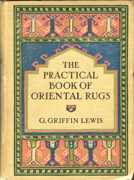 FIELD TRIP #7 - THE PERSIAN RUG'S "MEDALLION" PATTERN -"GARDEN OF PARADISE"