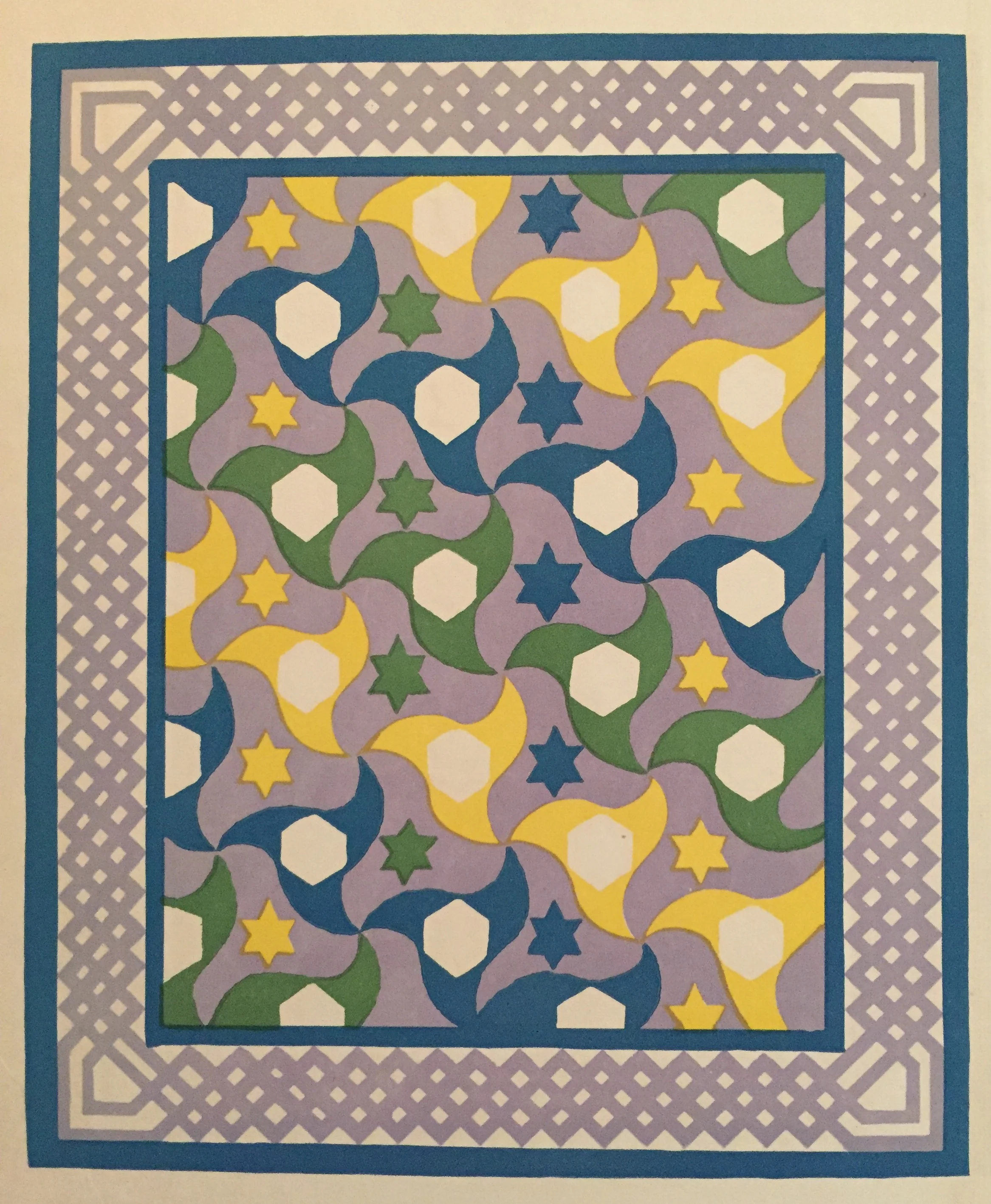 FIELD TRIP #8 - SPANISH COLONIAL HOMES AND GARDENS