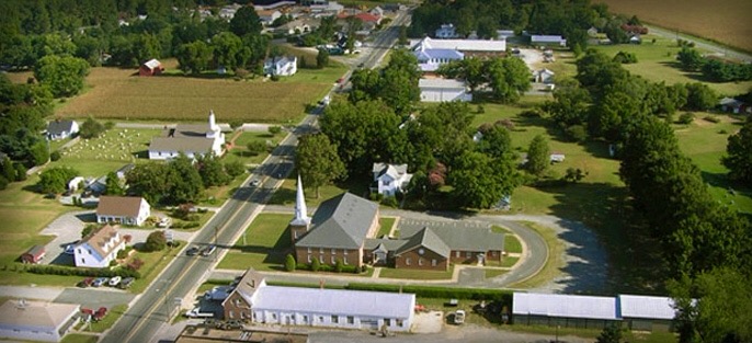 Warsaw, Virginia