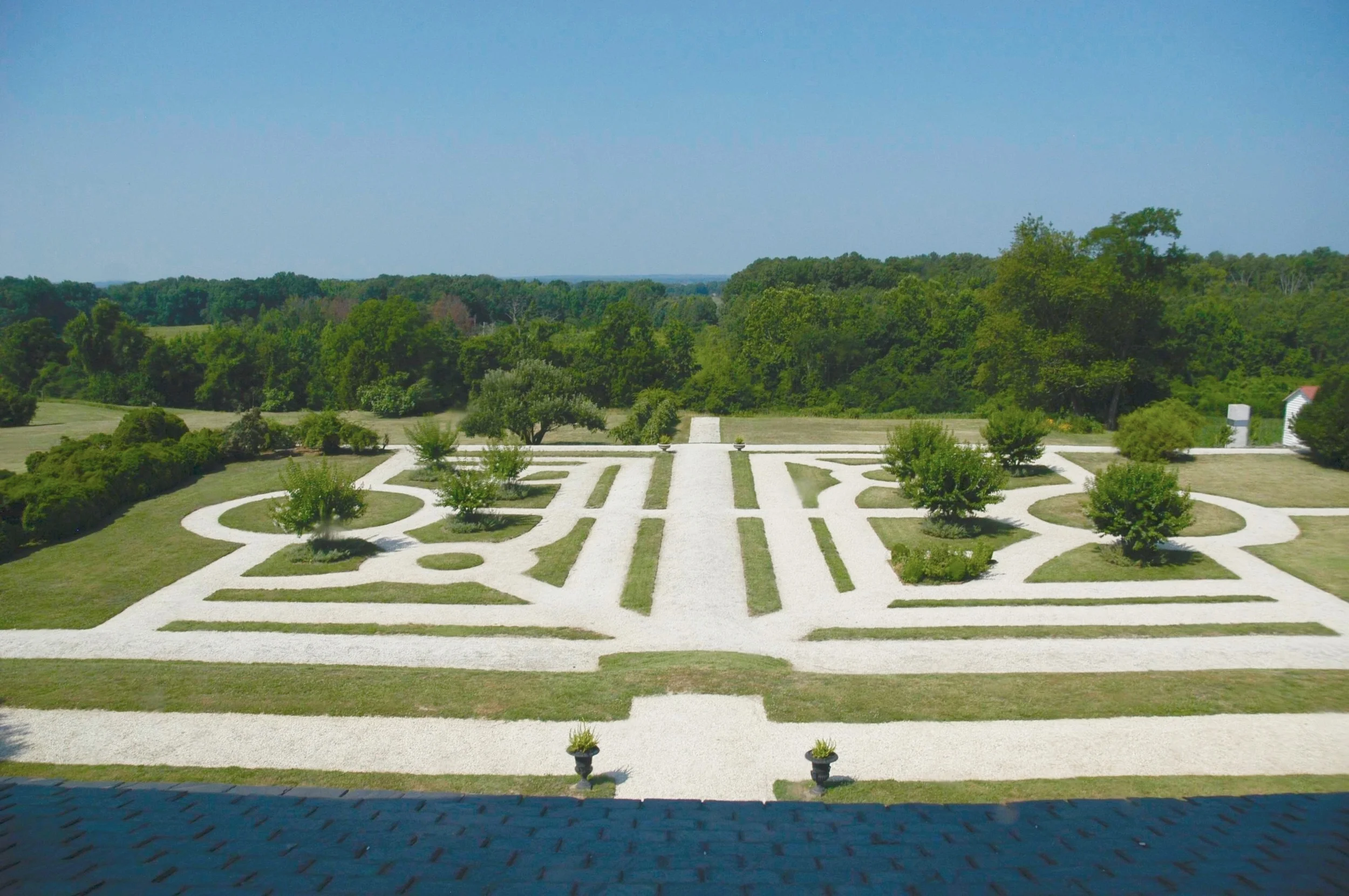Formal Garden