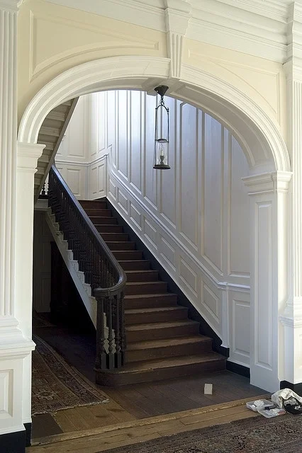 FIELD TRIP #10 - THE GARDEN CLUB OF VIRGINIA &amp; SABINE HALL