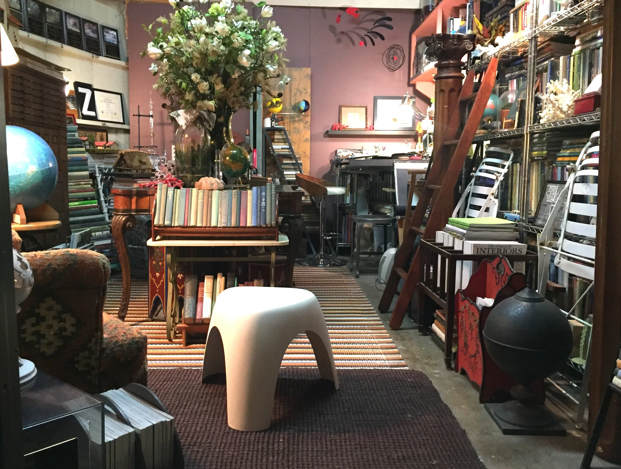 Studio in Dogpatch, San Francisco