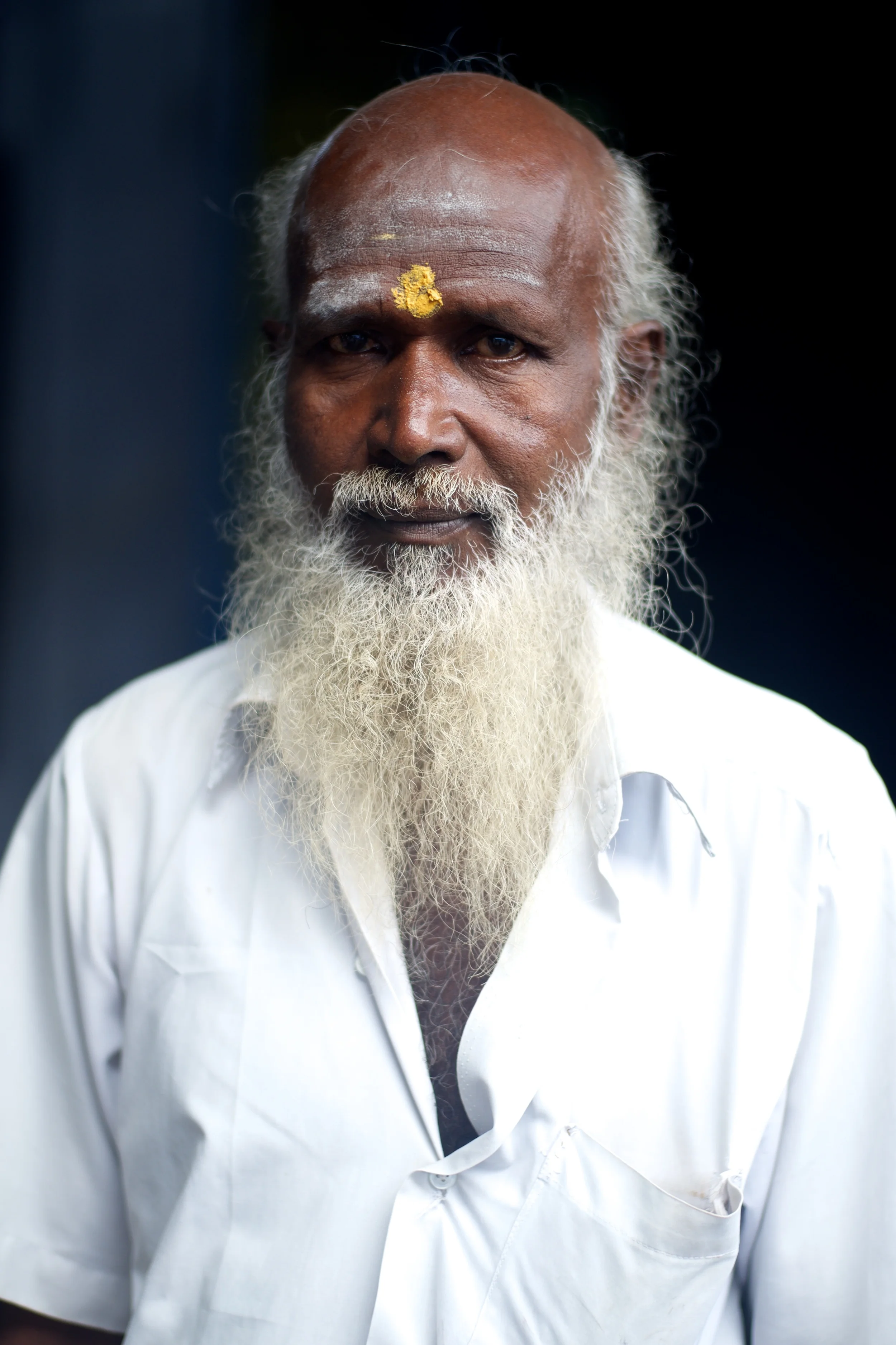 Portrait of a Pilgram | 02