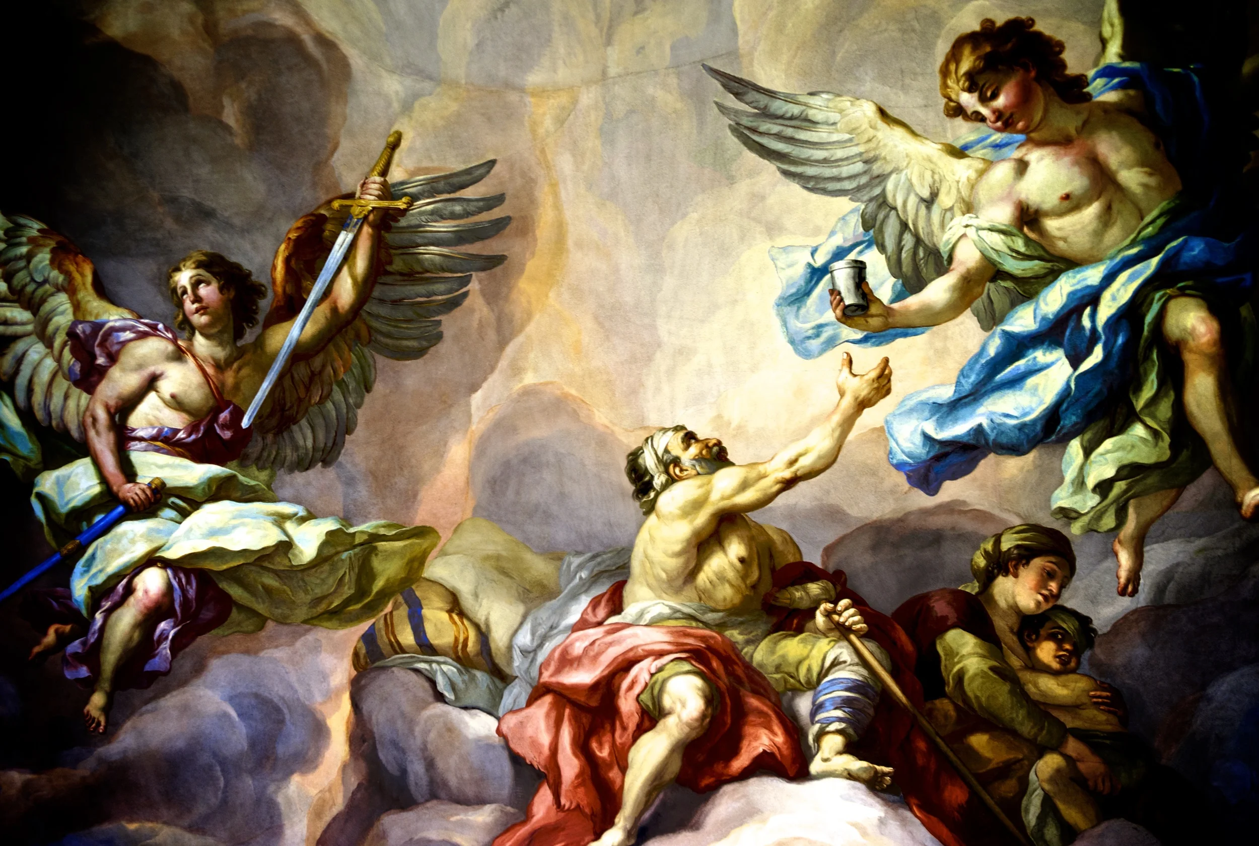 Angels & Demons