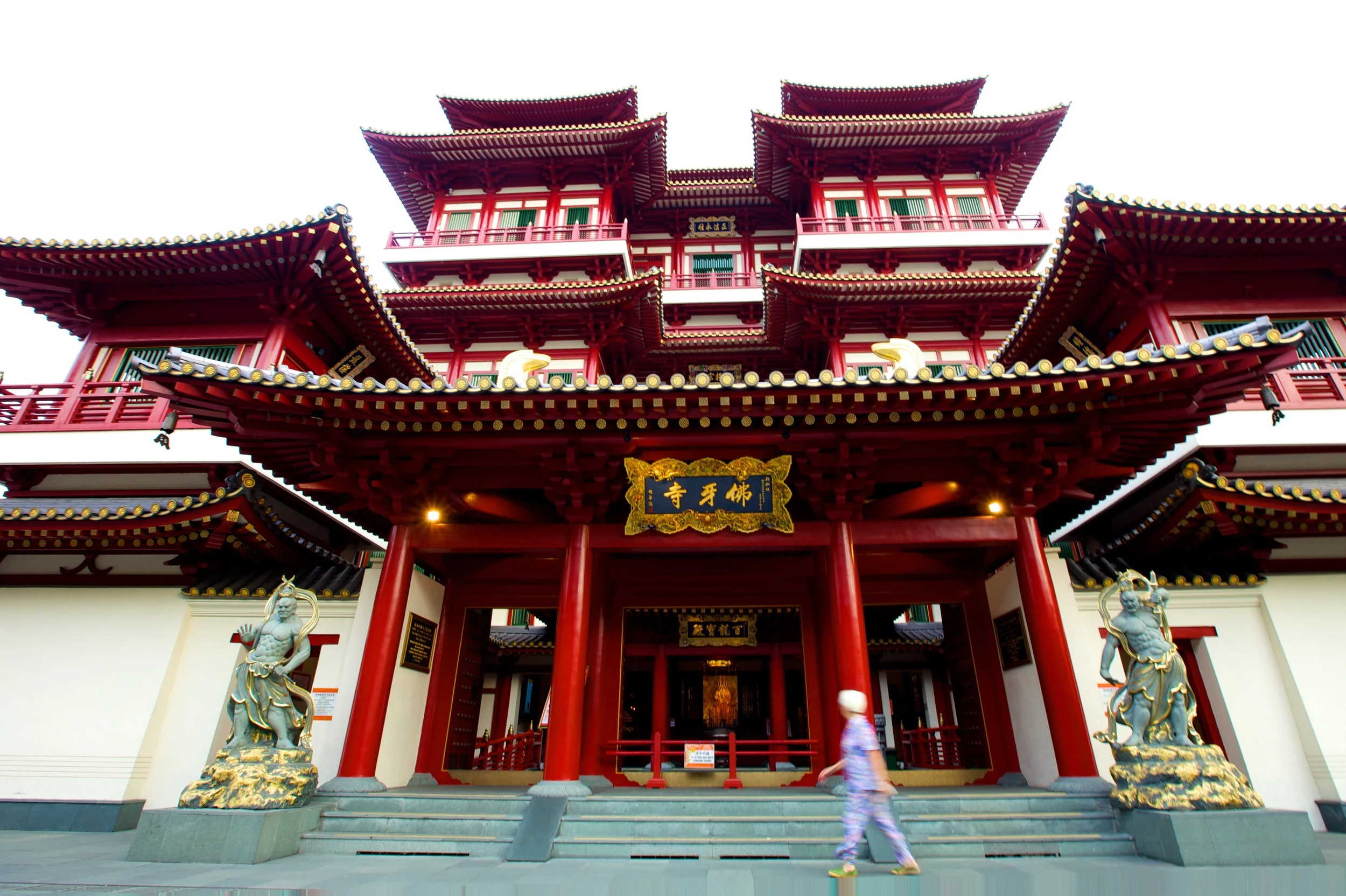 Buddhist Temple