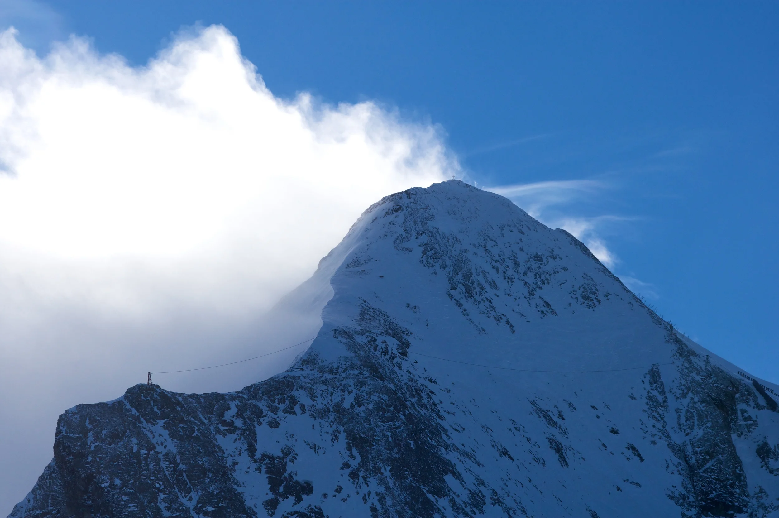 Austrian Alps