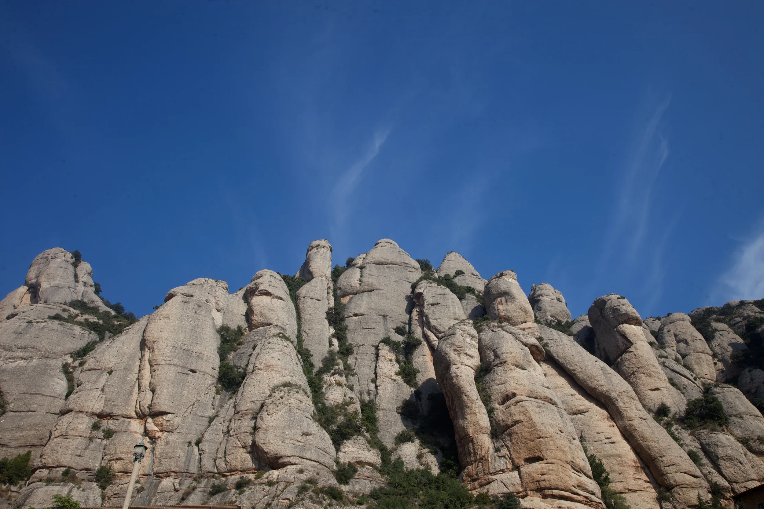 Montserrat Mountains