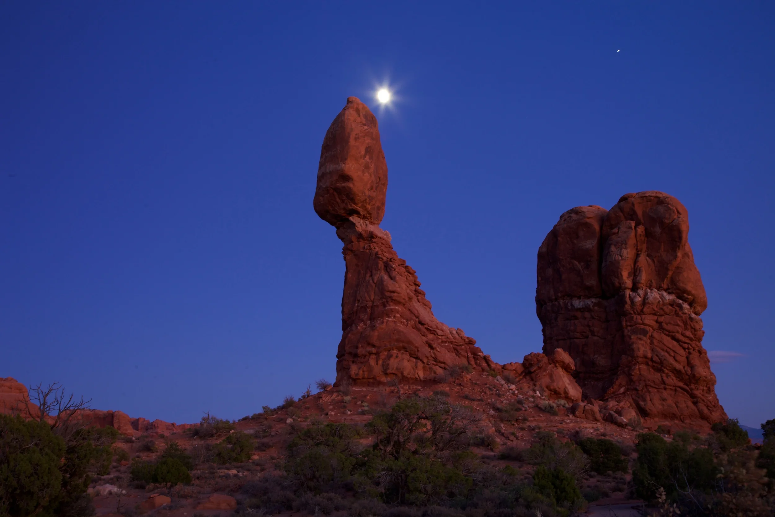Balanced Rock