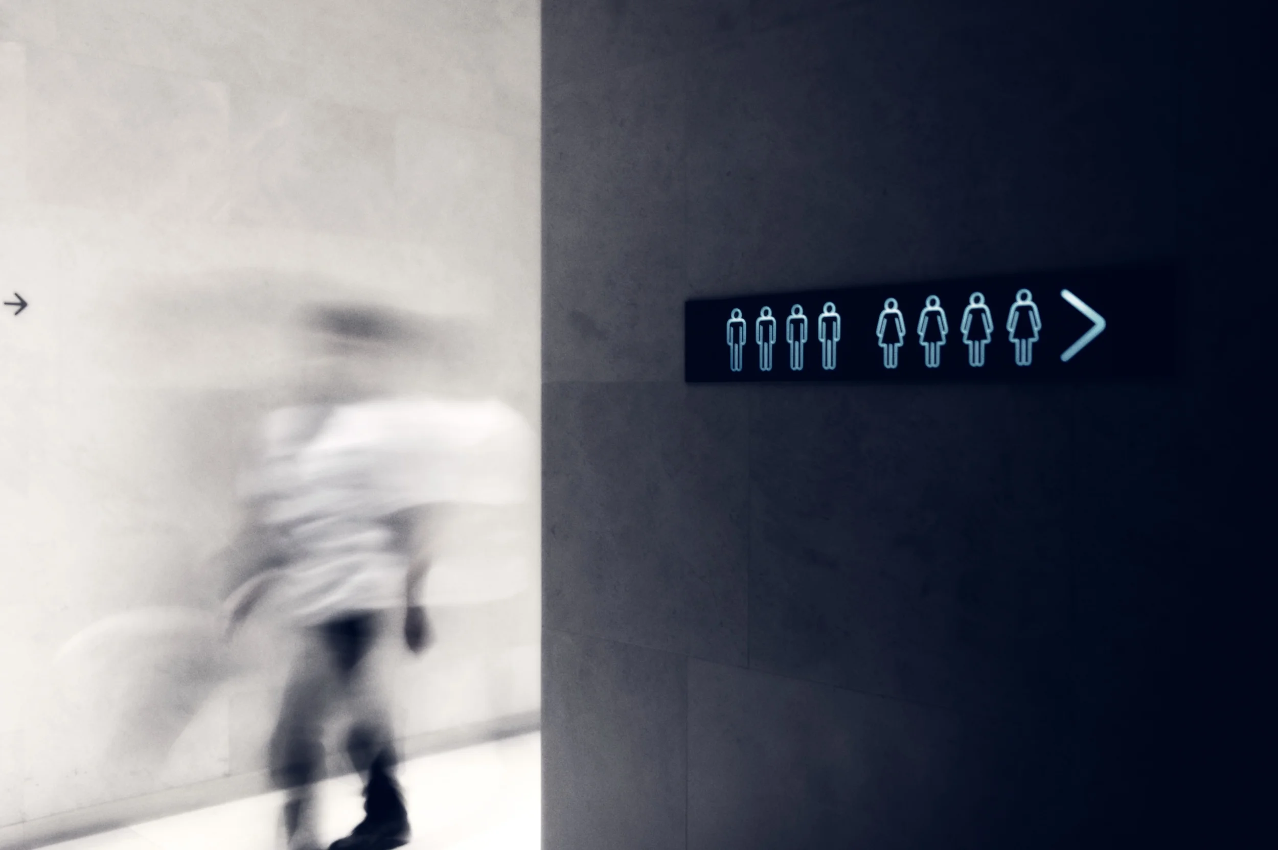Life is a blur...Sometimes