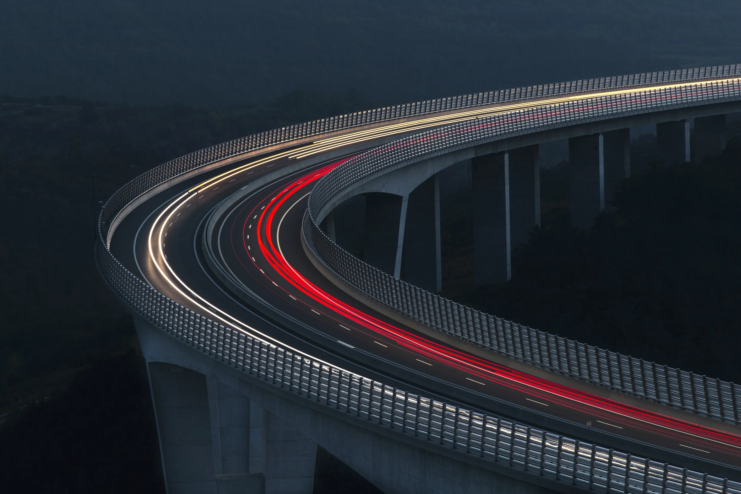 Night Bridge
