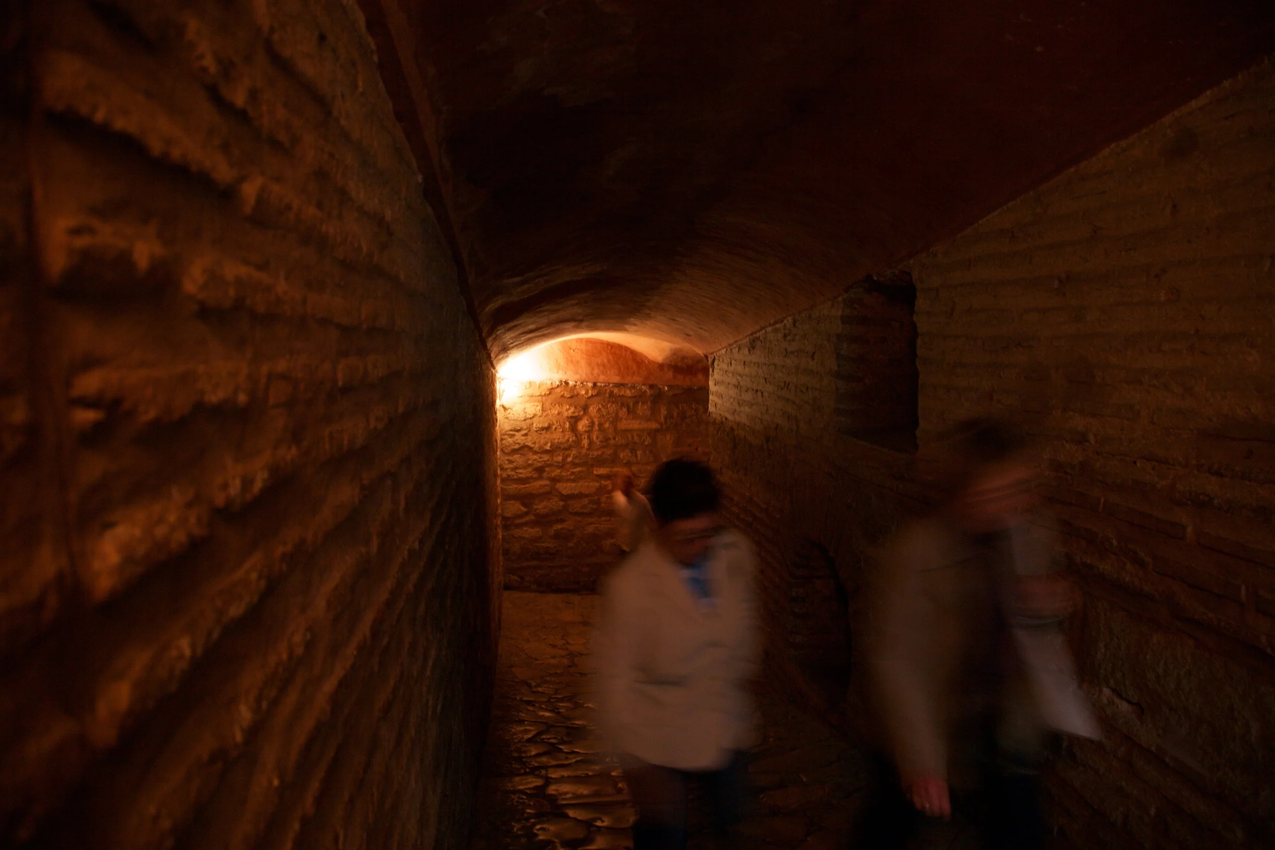 Secret Pathway