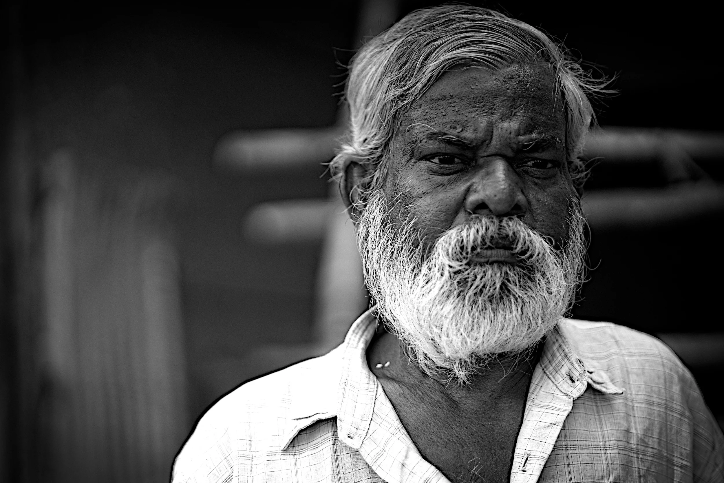 Serious Elder