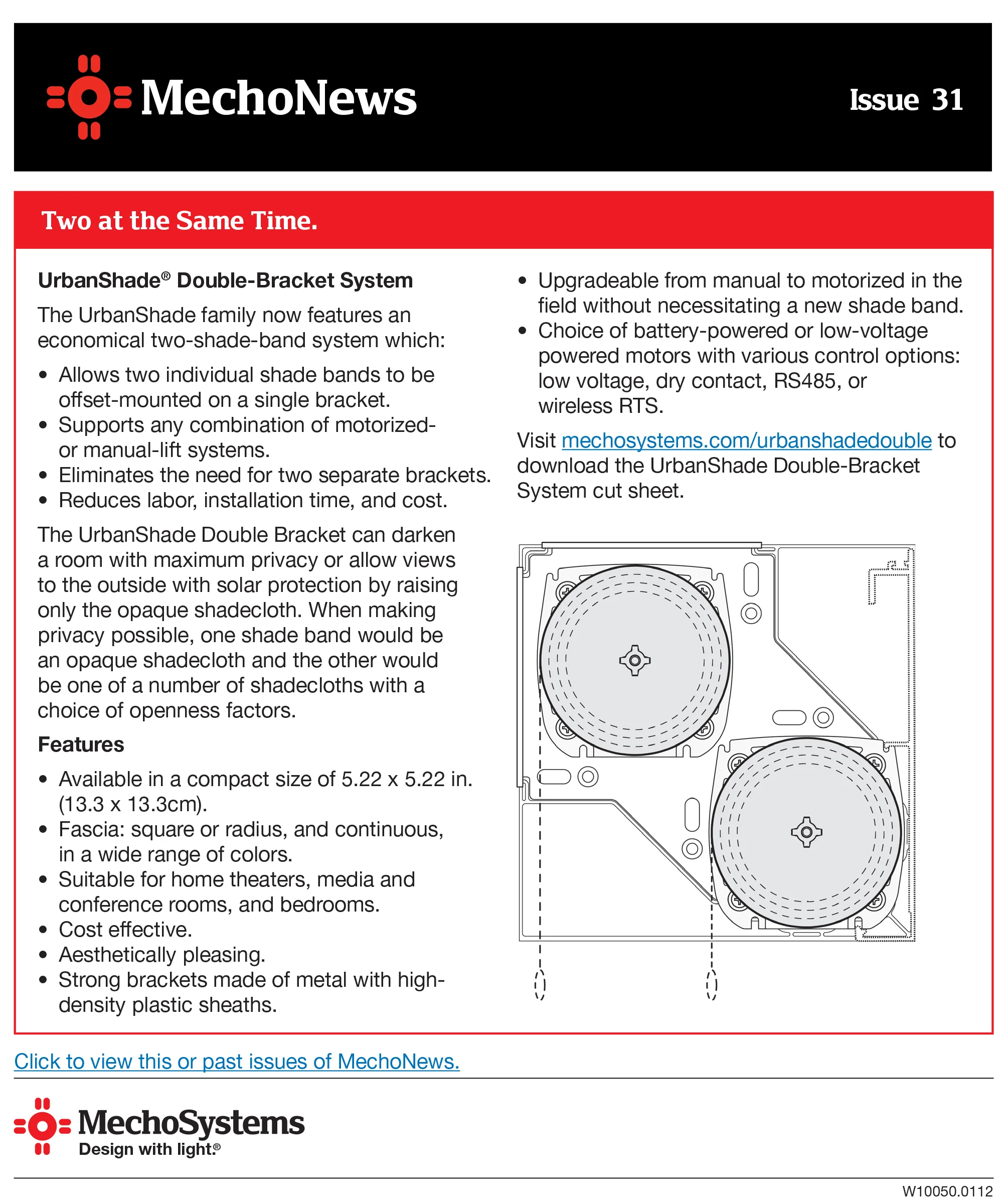 Dealer newsletter