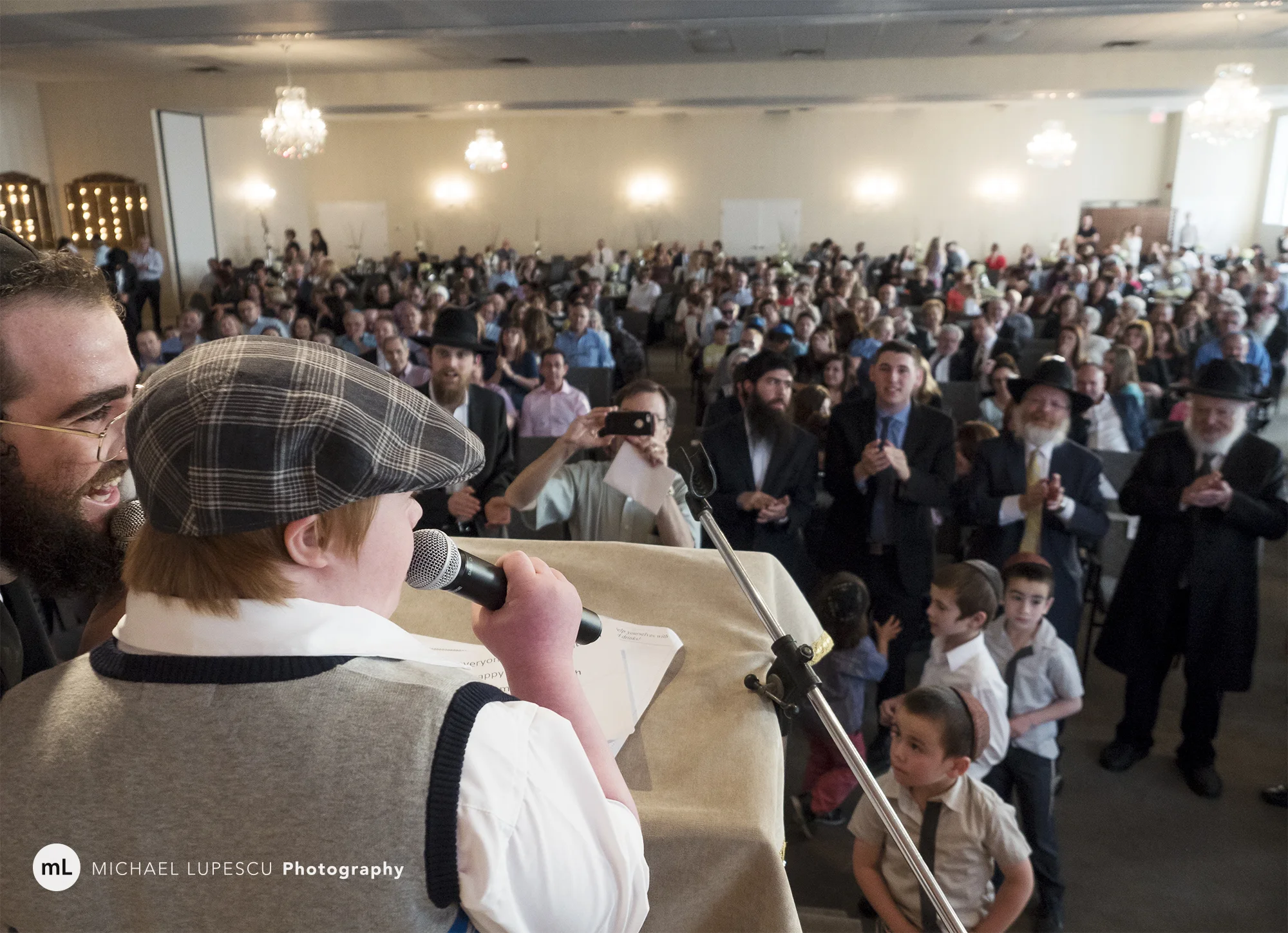 Bar Mitzvah Photography Markham - Chabad of Markham Ontario