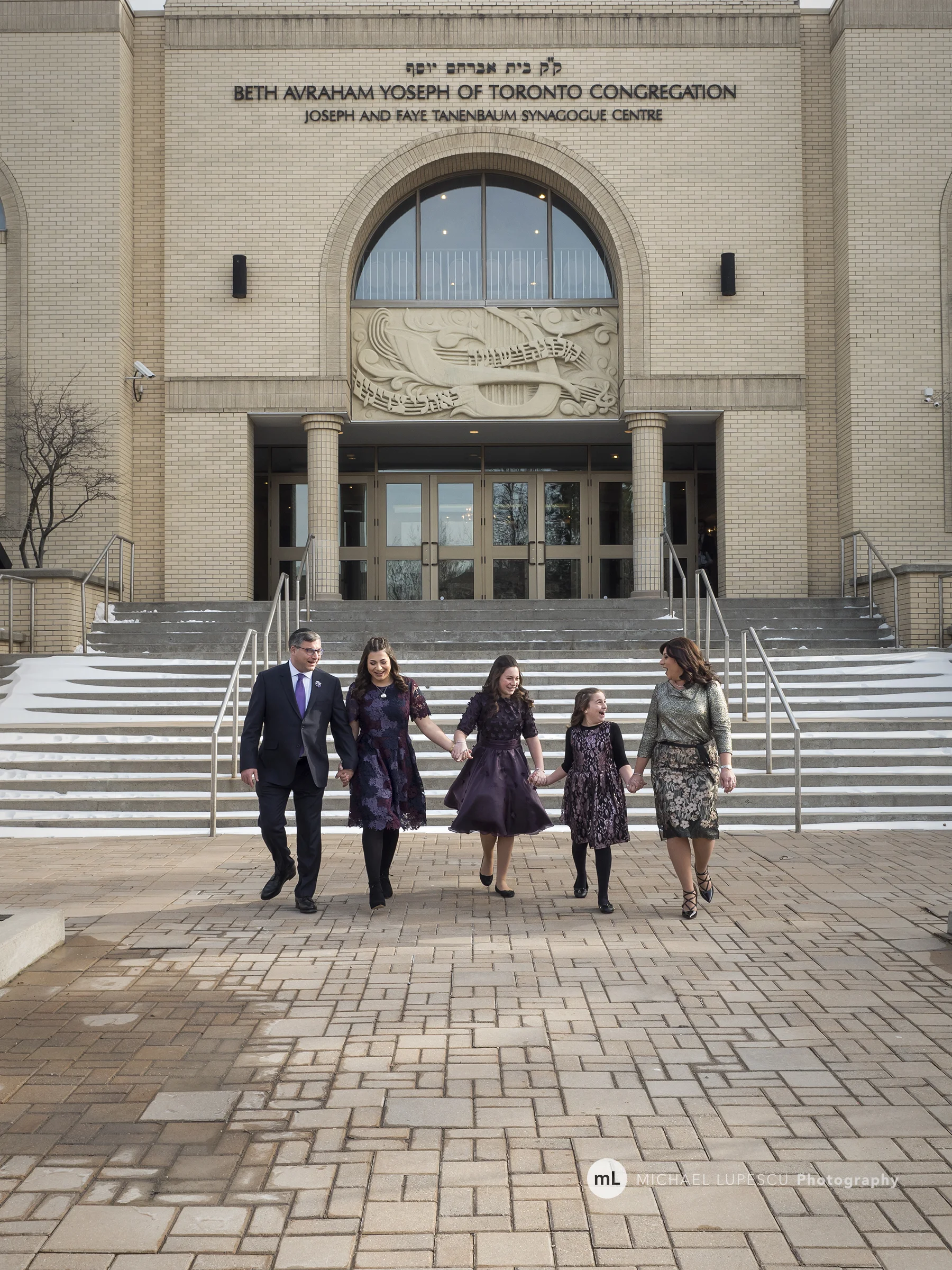 Bat Mitzvah Photography Toronto - BAYT