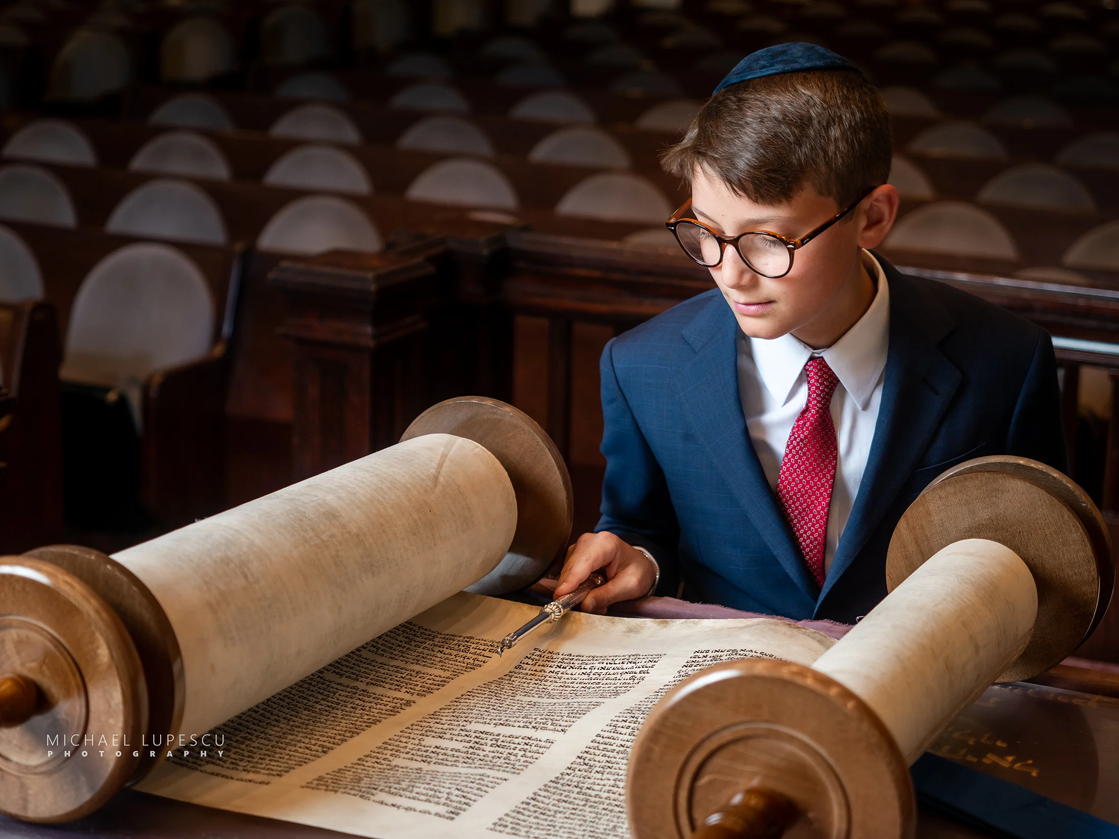 Toronto Bar Mitzvah Photography