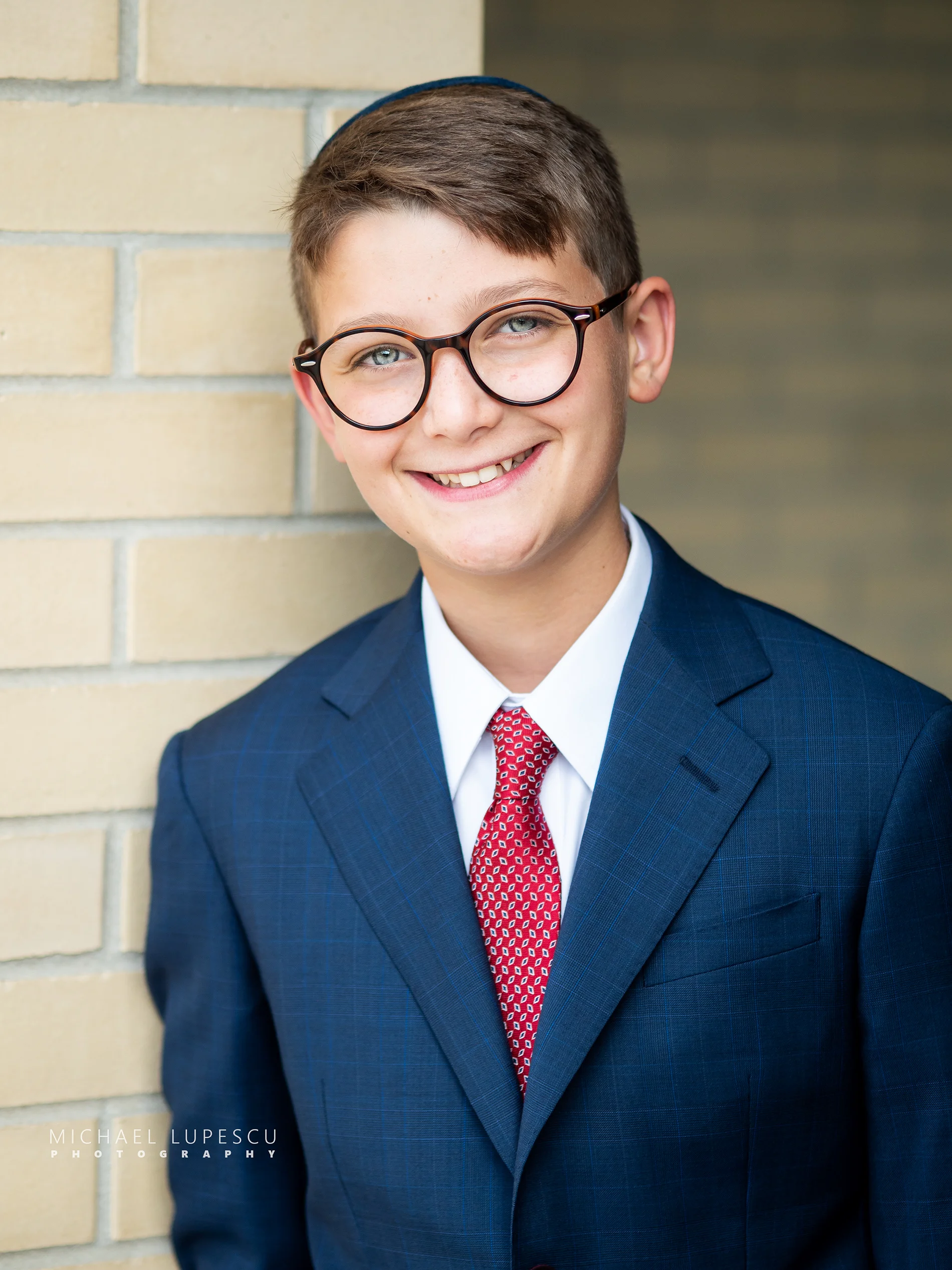 Toronto Bar Mitzvah Photography
