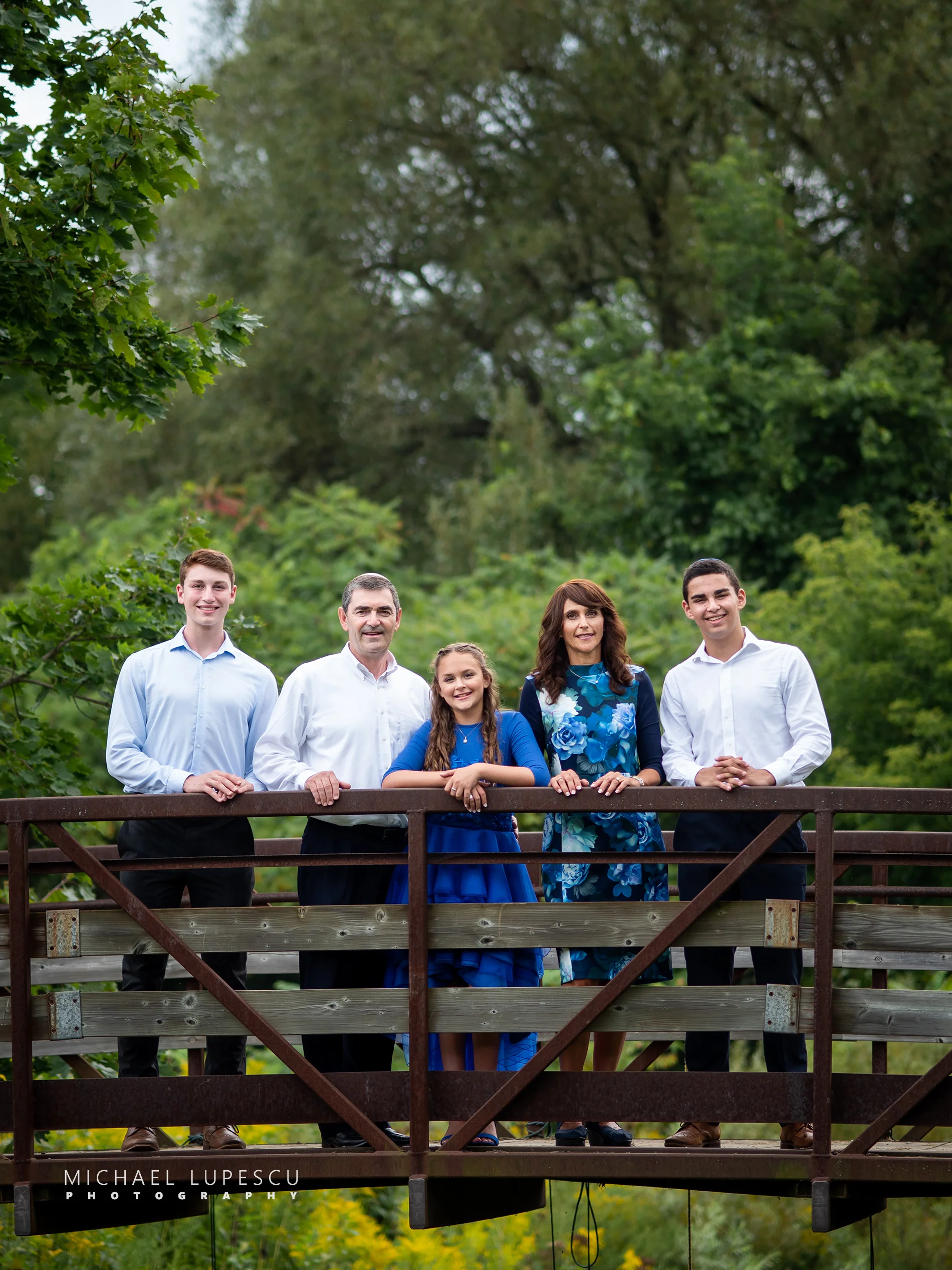 Toronto Bat Mitzvah Photography