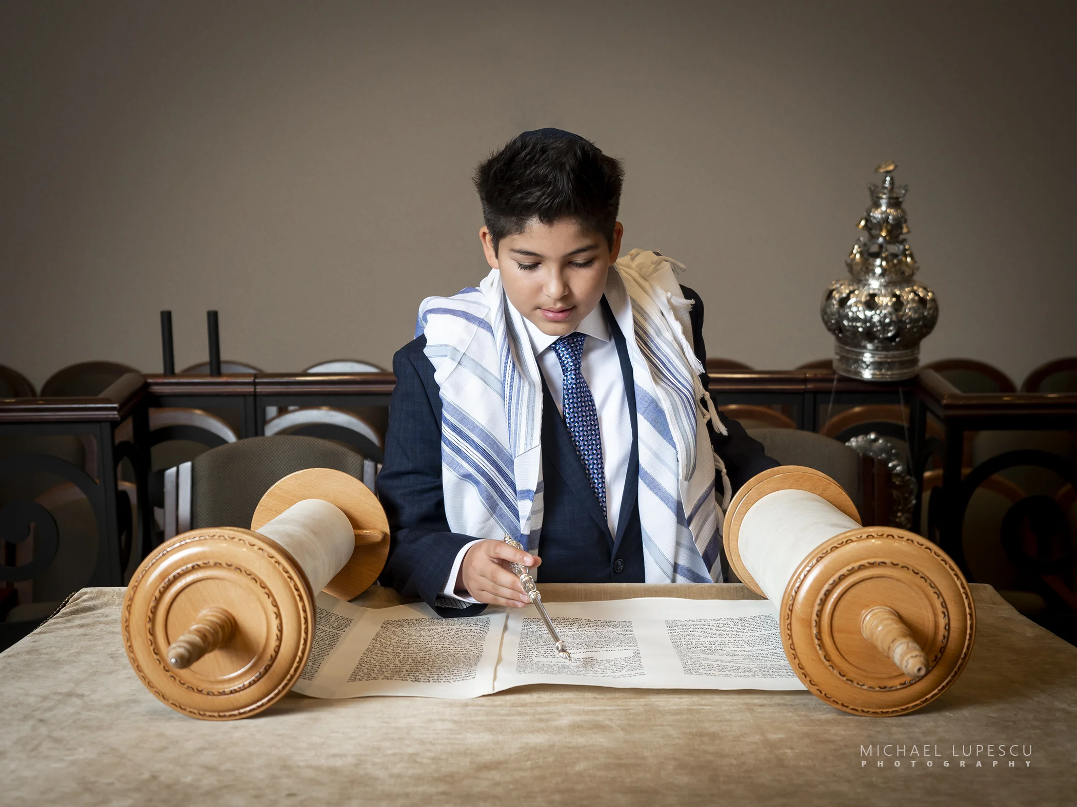 Toronto Bar and Bat Mitzvah Photographer