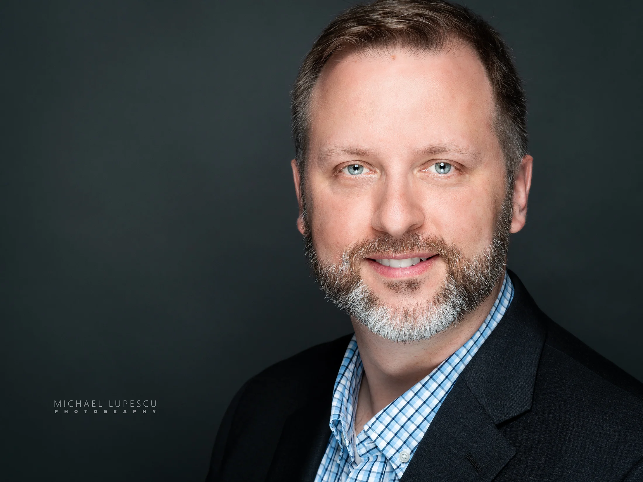 Toronto Headshot and Portrait Photographer