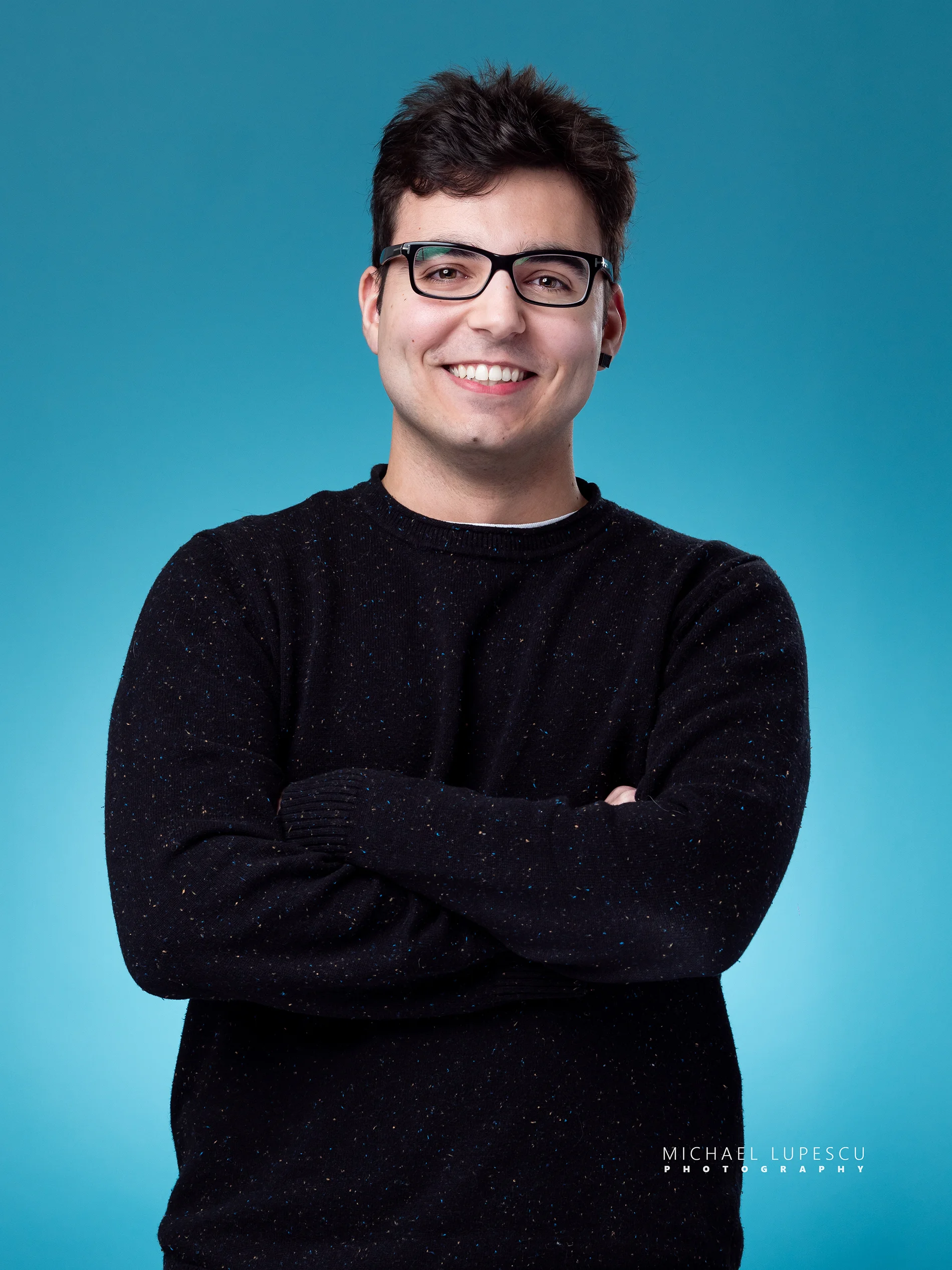 Toronto Headshot and Portrait Photographer