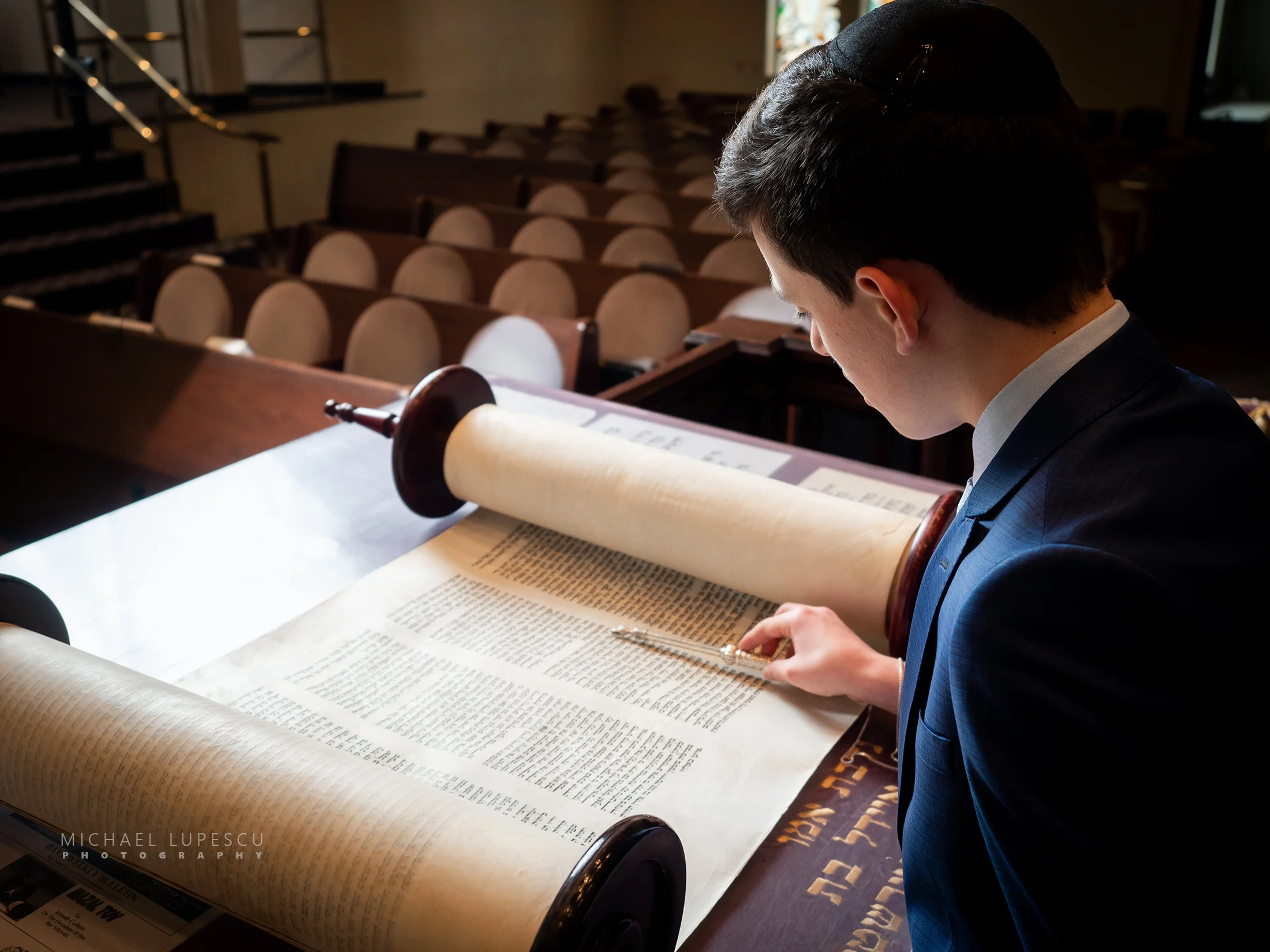 Bar and Bat Mitzvah Photographer Toronto