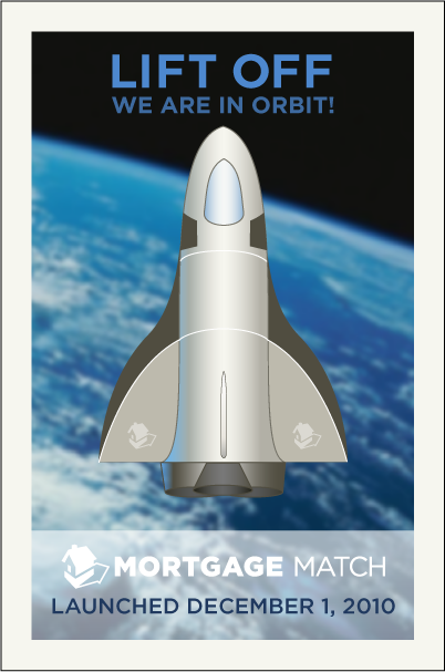 POST LAUNCH POSTER