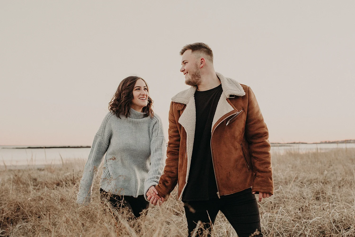 Josh_Lizzie_Goose_Rocks_Beach_Engagement_Session_016.jpeg