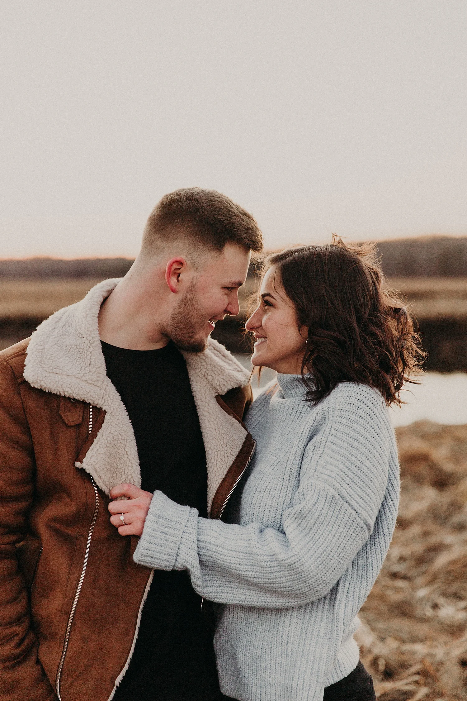 Josh_Lizzie_Goose_Rocks_Beach_Engagement_Session_024.jpeg