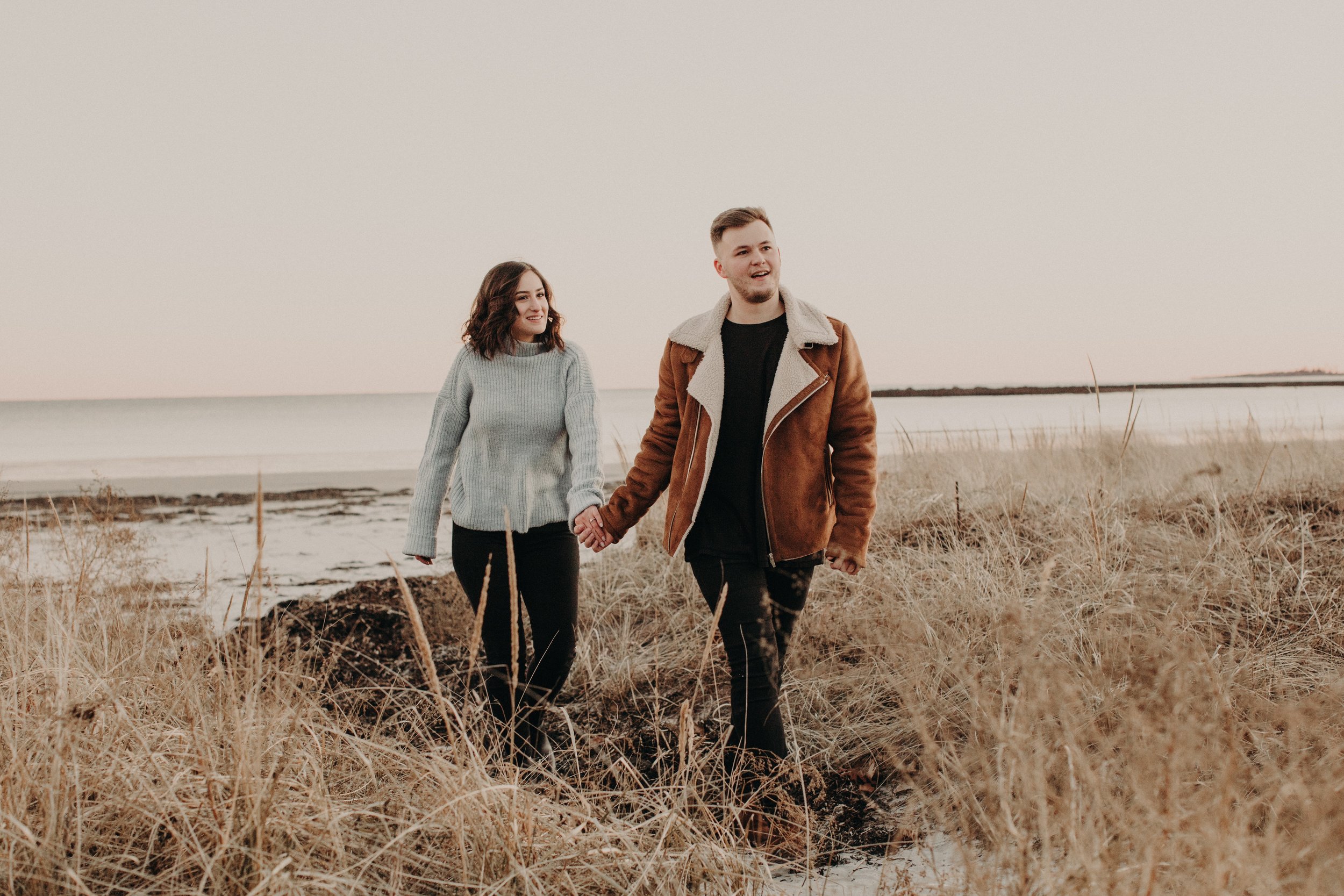 Josh_Lizzie_Goose_Rocks_Beach_Engagement_Session_015.jpeg