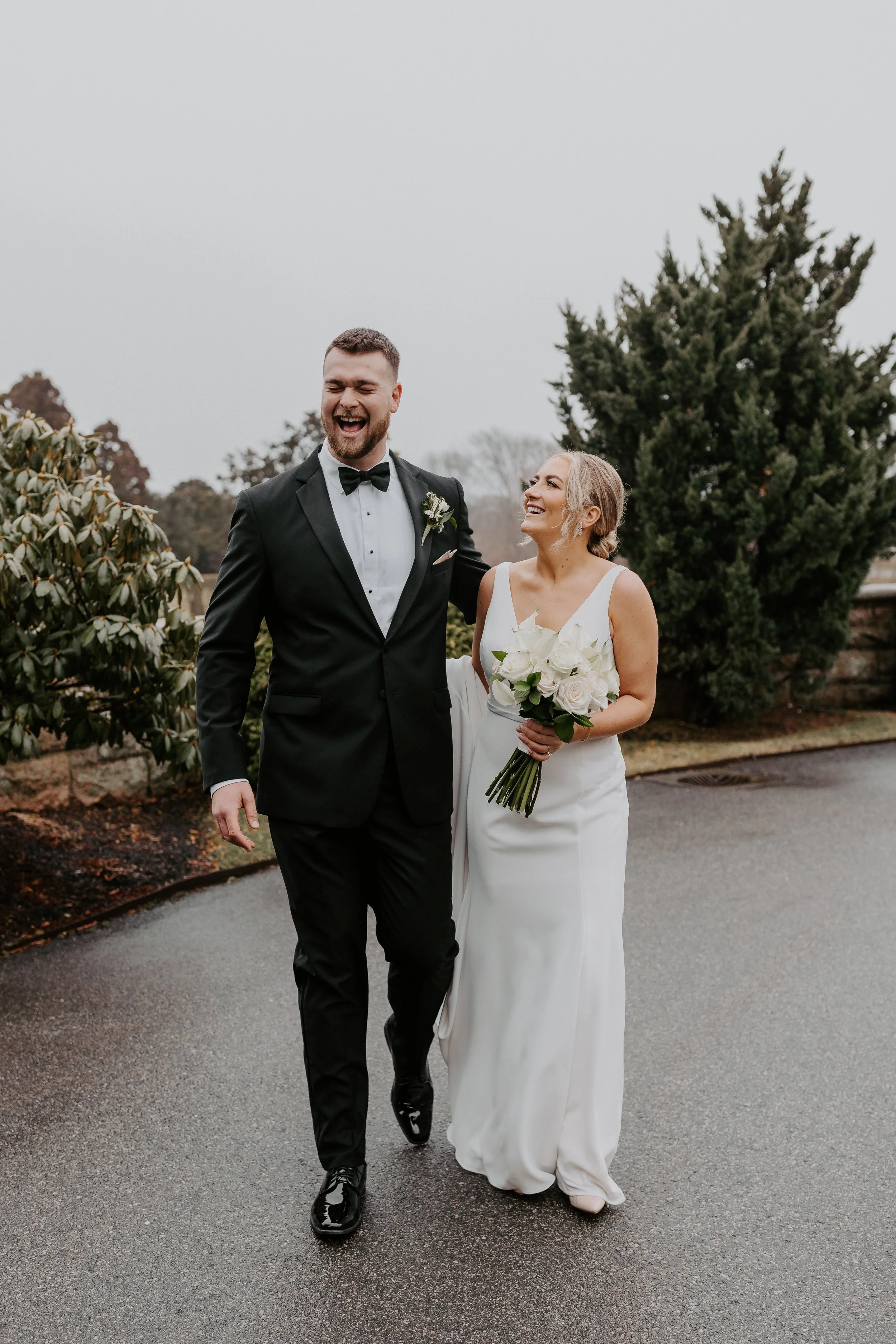 Vows with a View: Beautiful Wedding Day at Ocean Cliff