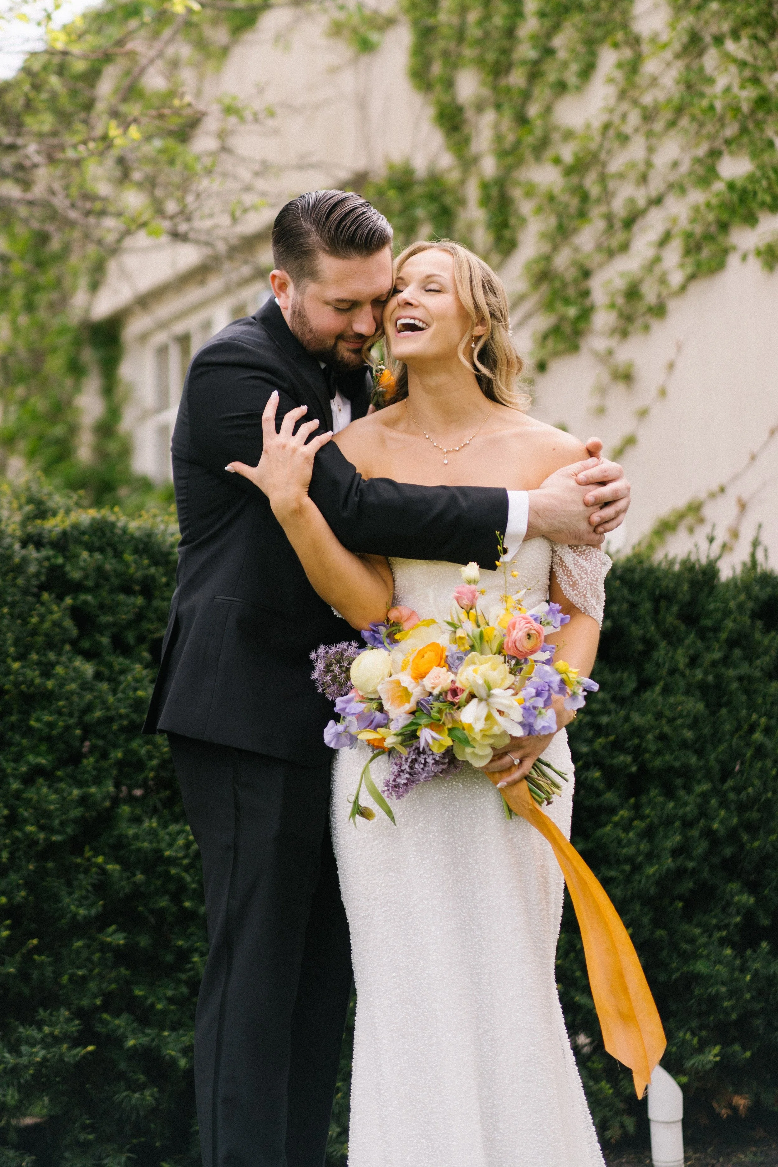 Sal + Jillian