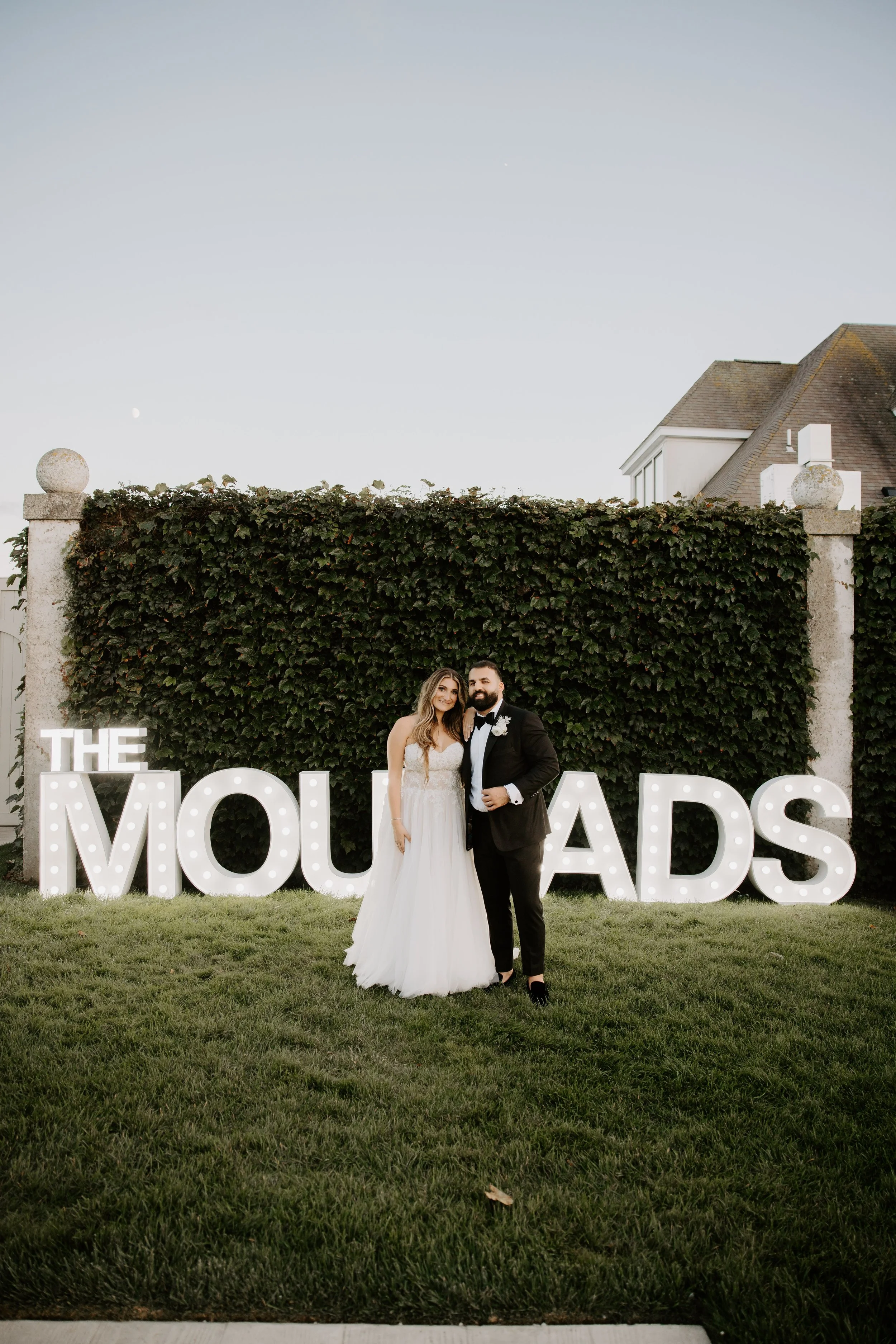 Zachary + Samantha
