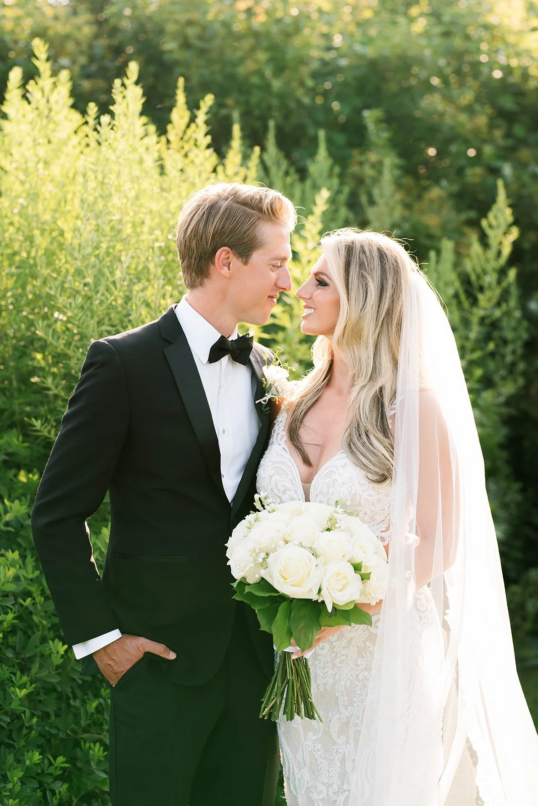 Wedding Day Highlights from Ocean House