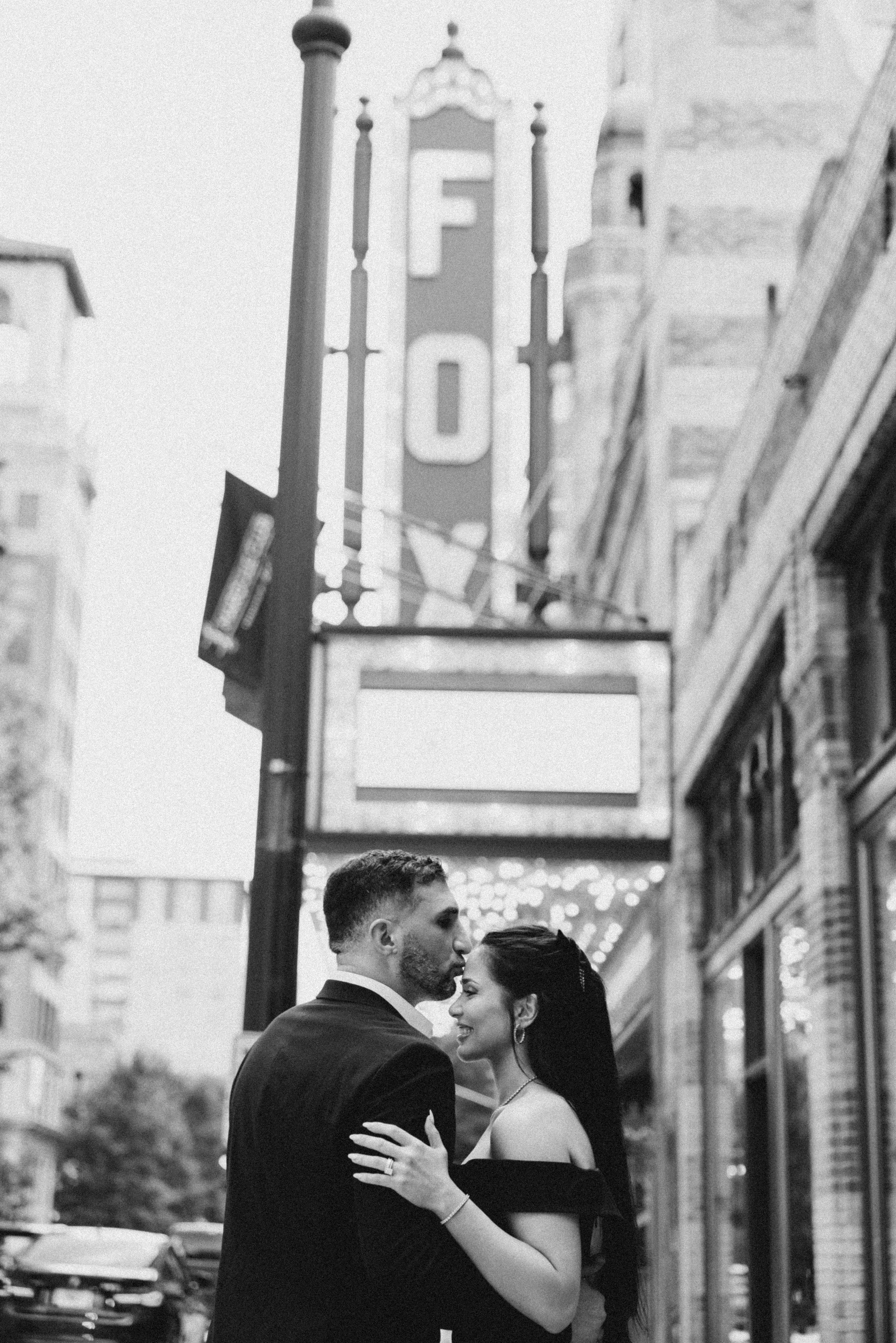 Strolling Through Love in the Heart of Atlanta