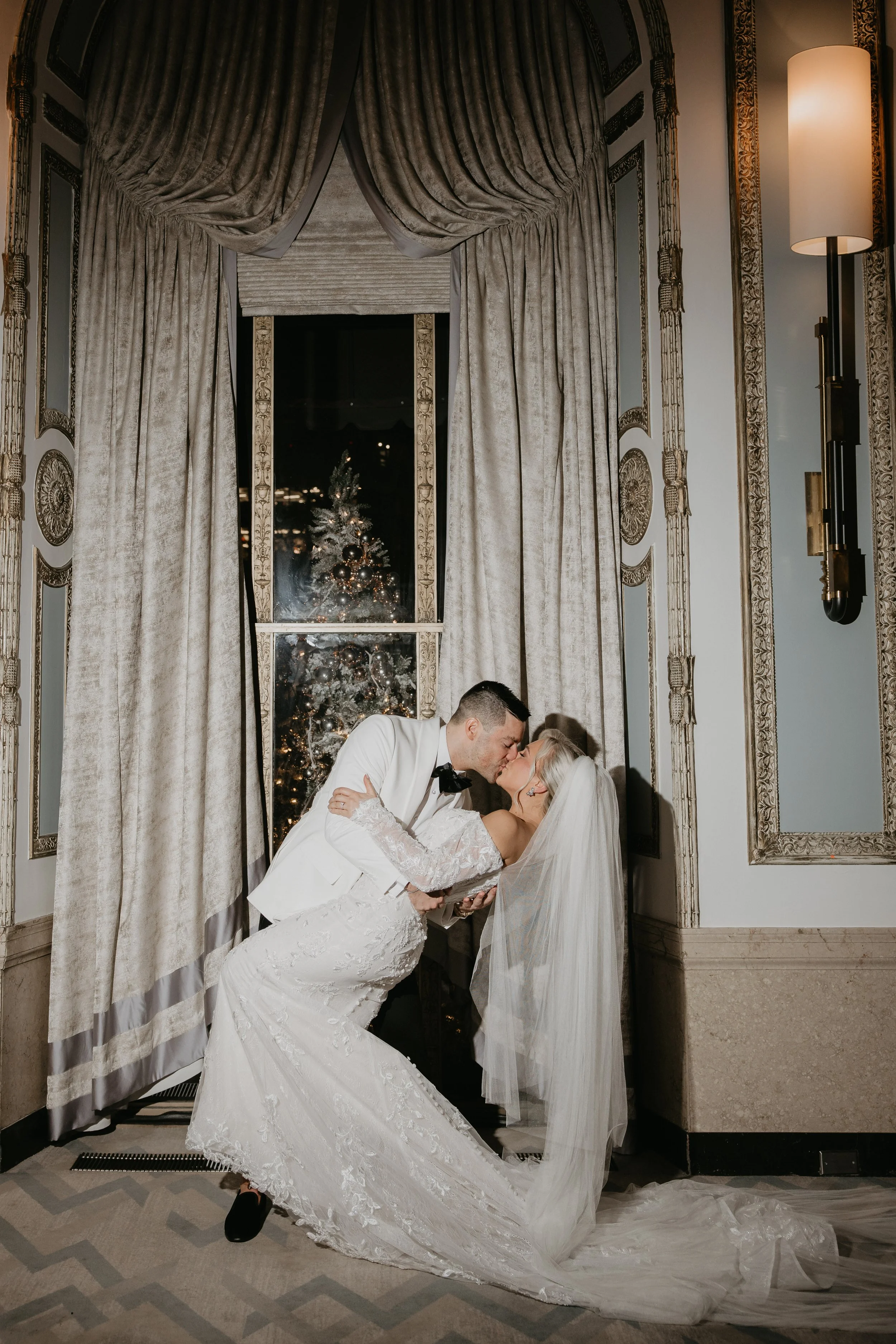 An Elevated New Year’s Eve at The Langham