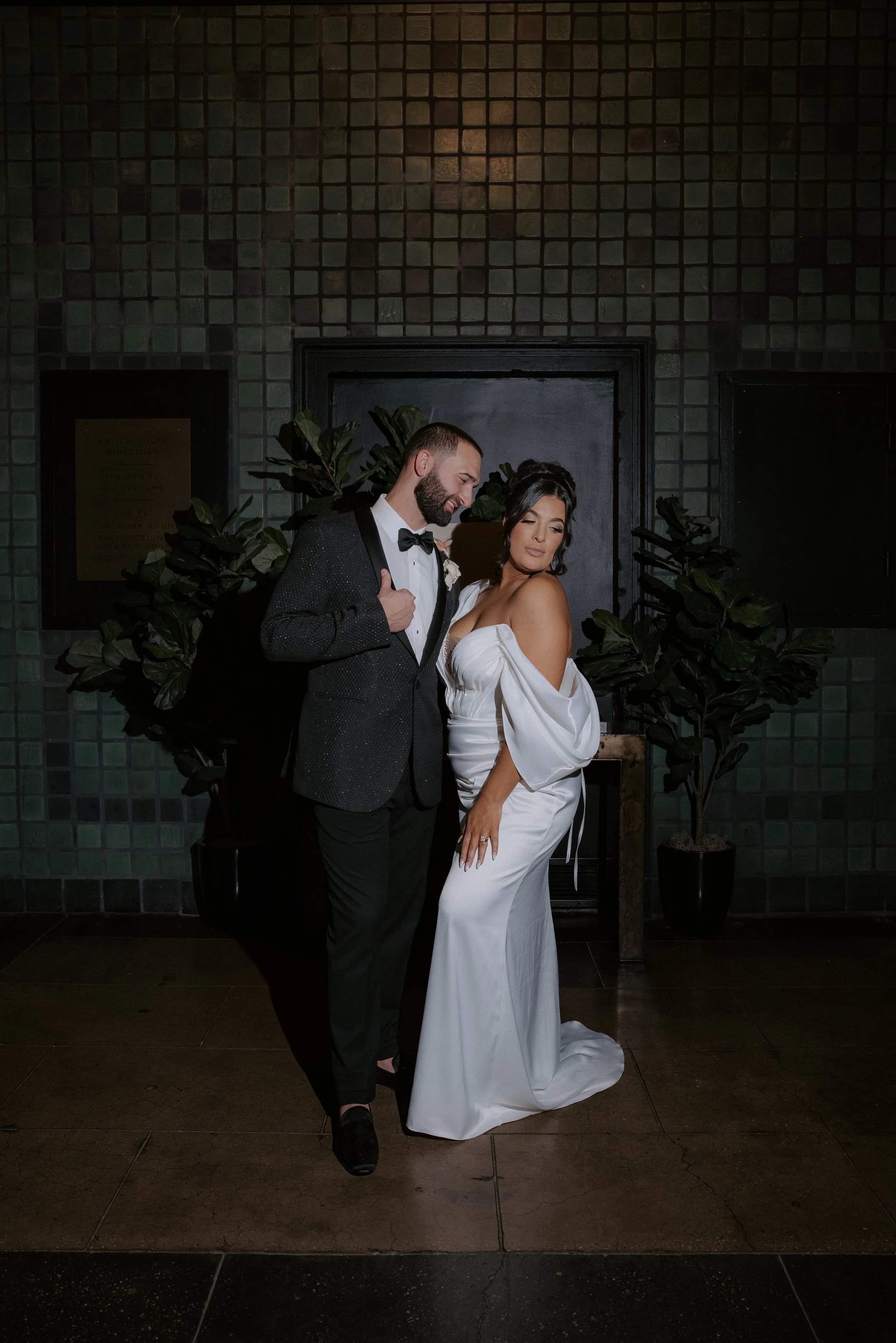 A Philadelphia Love Story, From Sacred to Celebratory