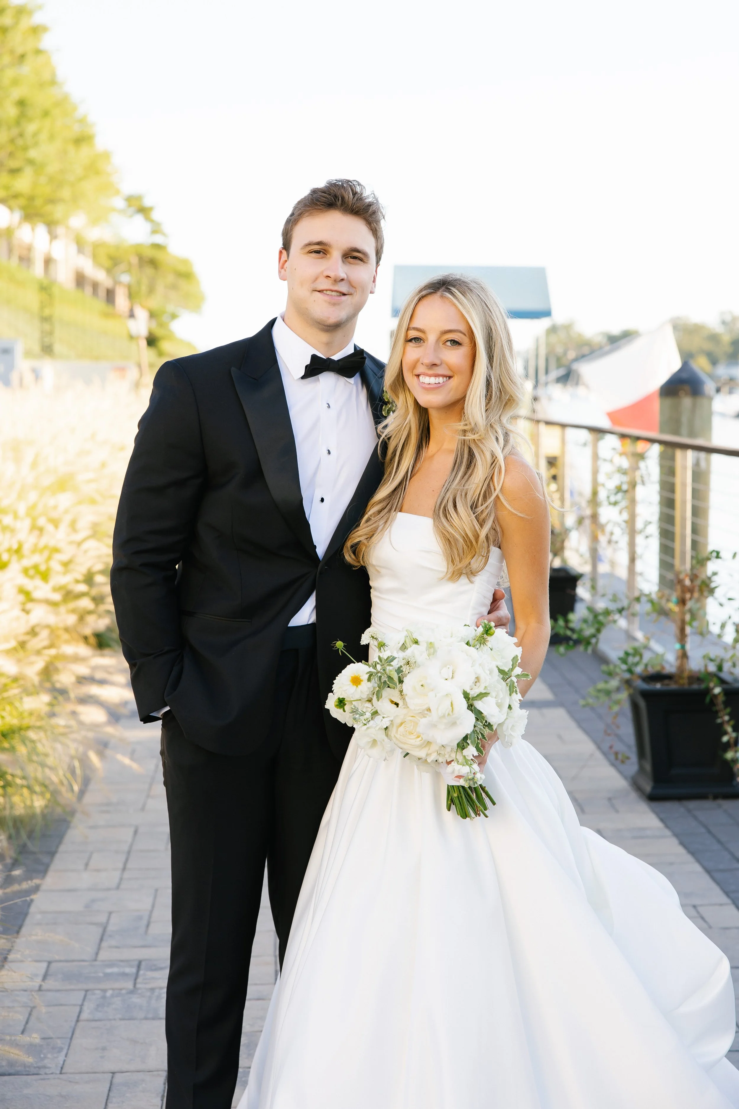 A September Love Story at Delamar Greenwich