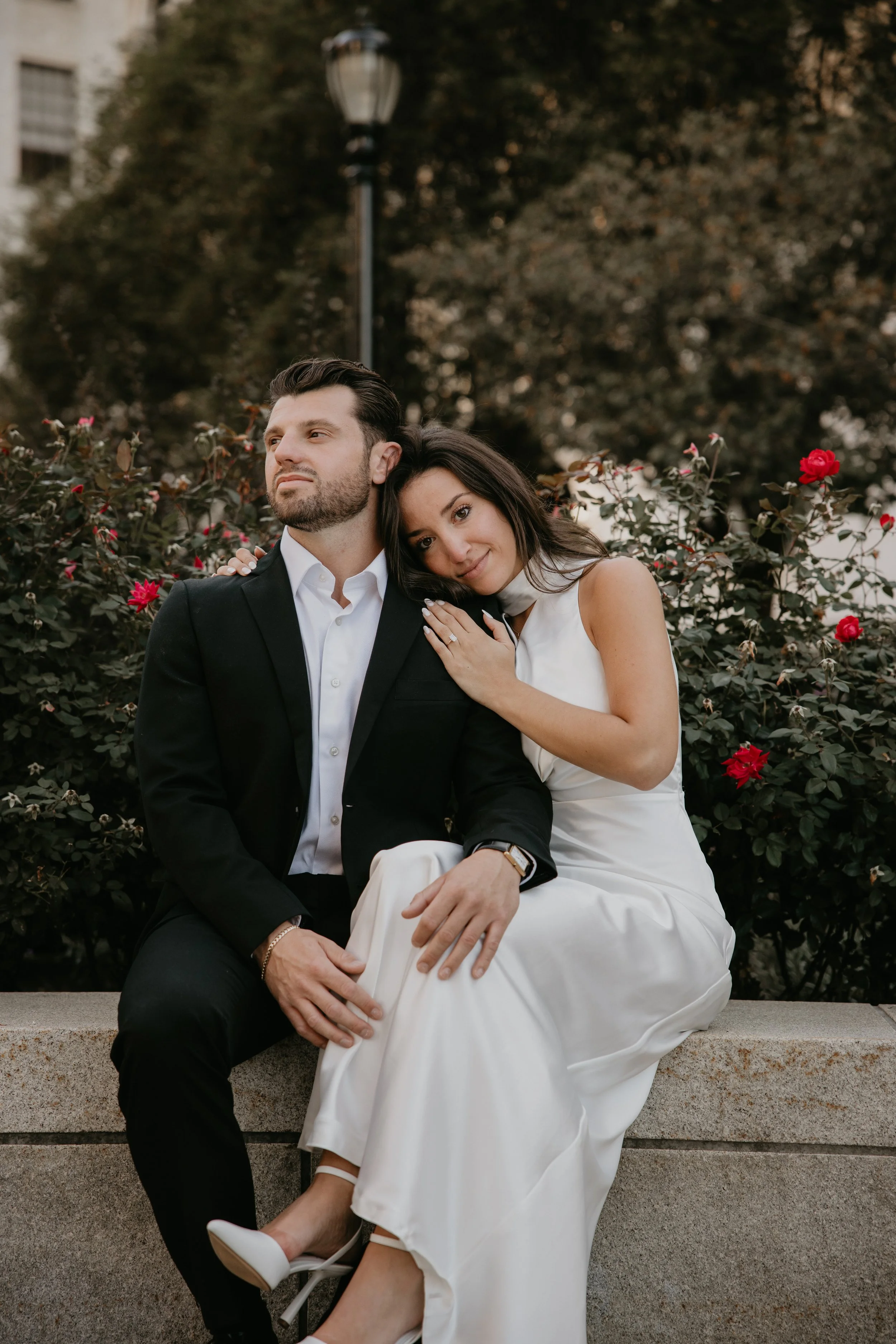 Where Romance Met the State House