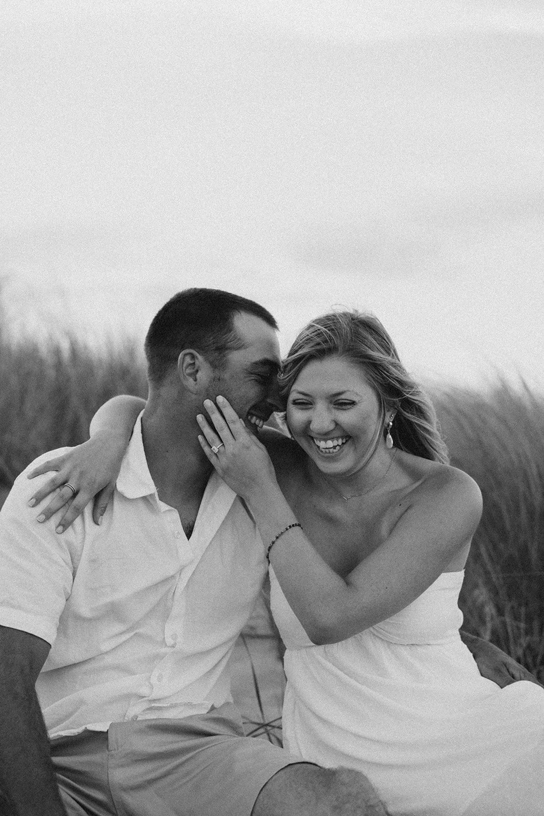 A Coastal Engagement at Scarborough Beach