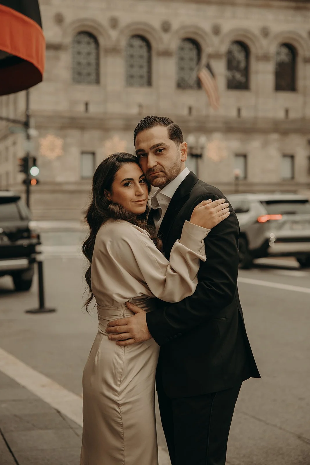 Refined Romance at the Fairmont Copley Plaza